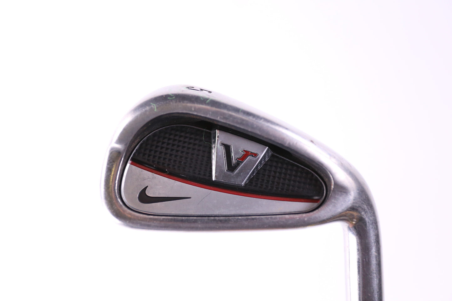 Used Nike Victory Red Full Cavity Single 5-Iron - Right-Handed - Regular Flex-Next Round
