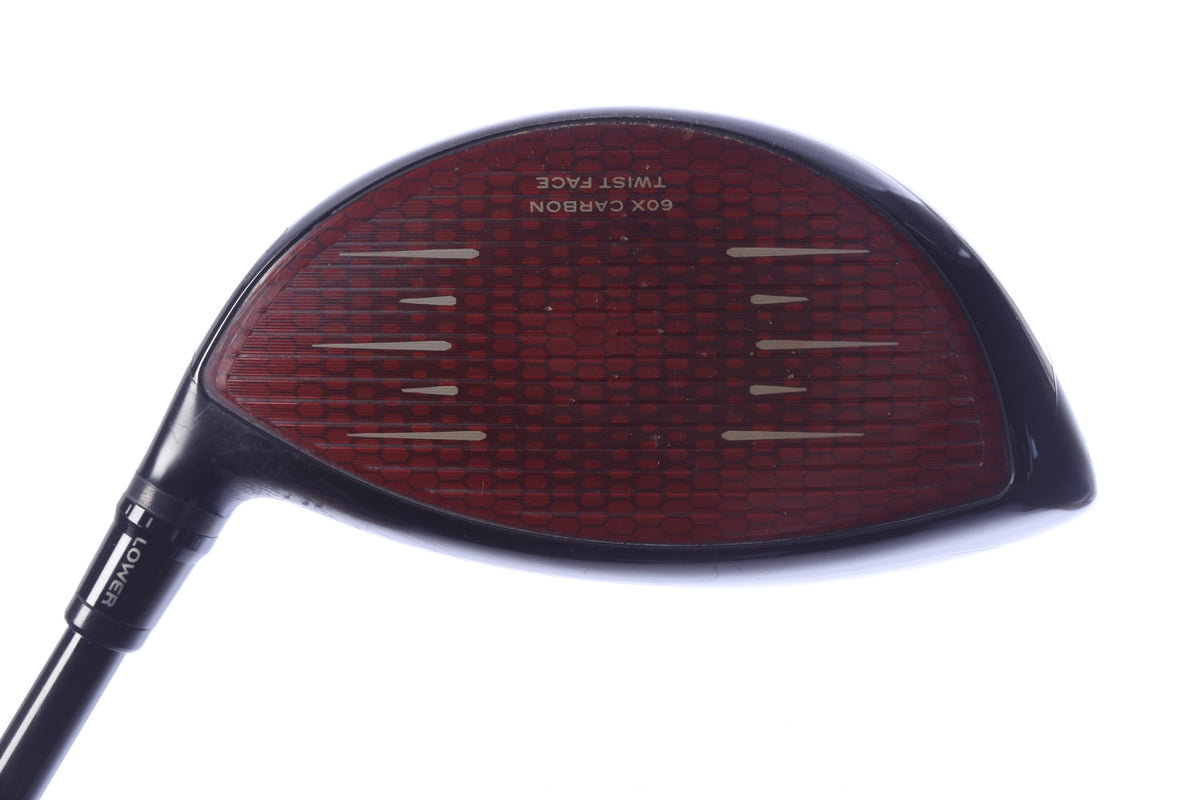 Used TaylorMade STEALTH 2 HD Driver - 10.5 Degrees - Stiff Flex Fujikura Ventus Red - Right-Handed-Next Round