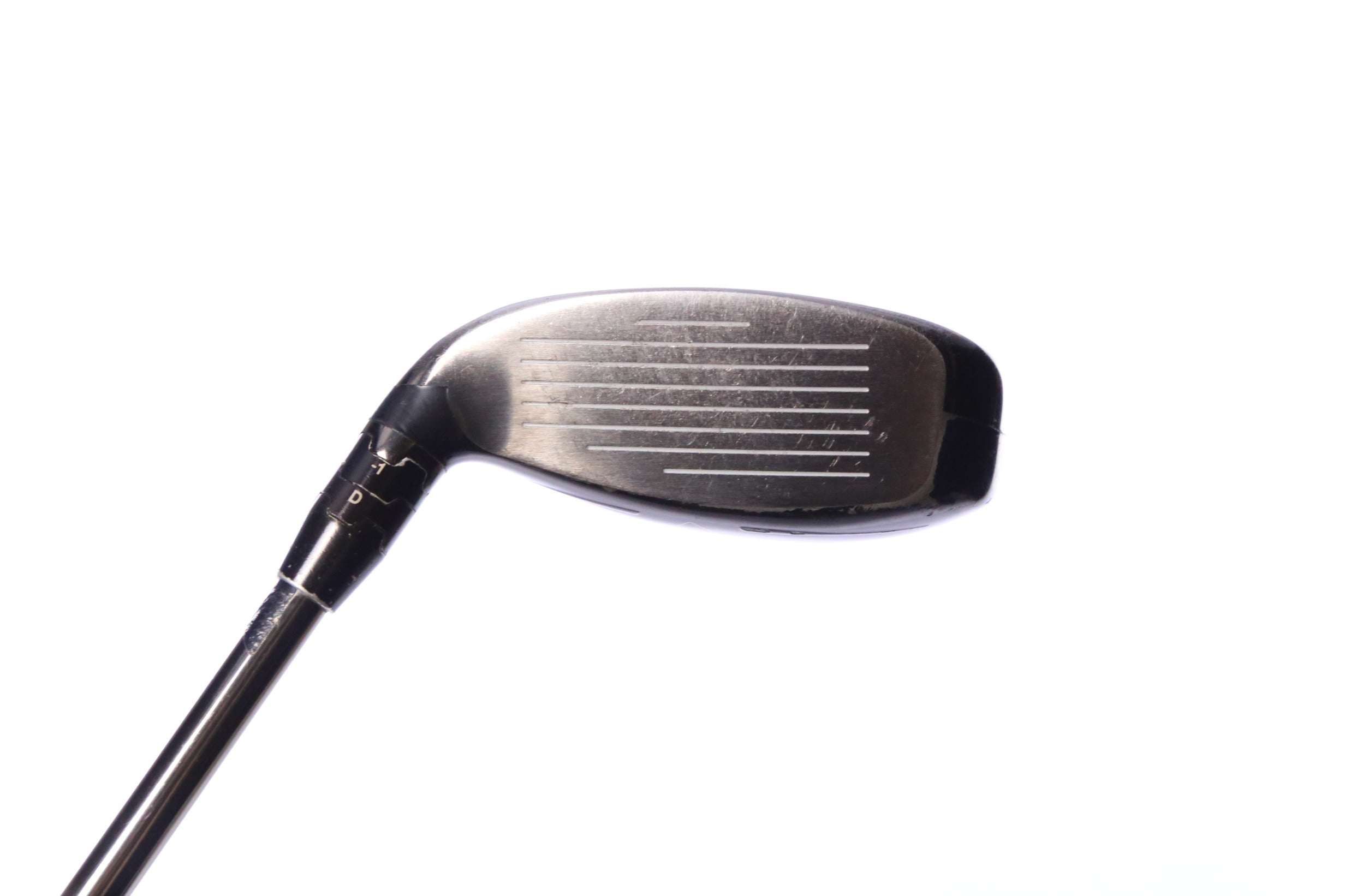 Used Callaway Big Bertha 2019 6H Hybrid - Right-Handed - 27 Degrees - Ladies Flex