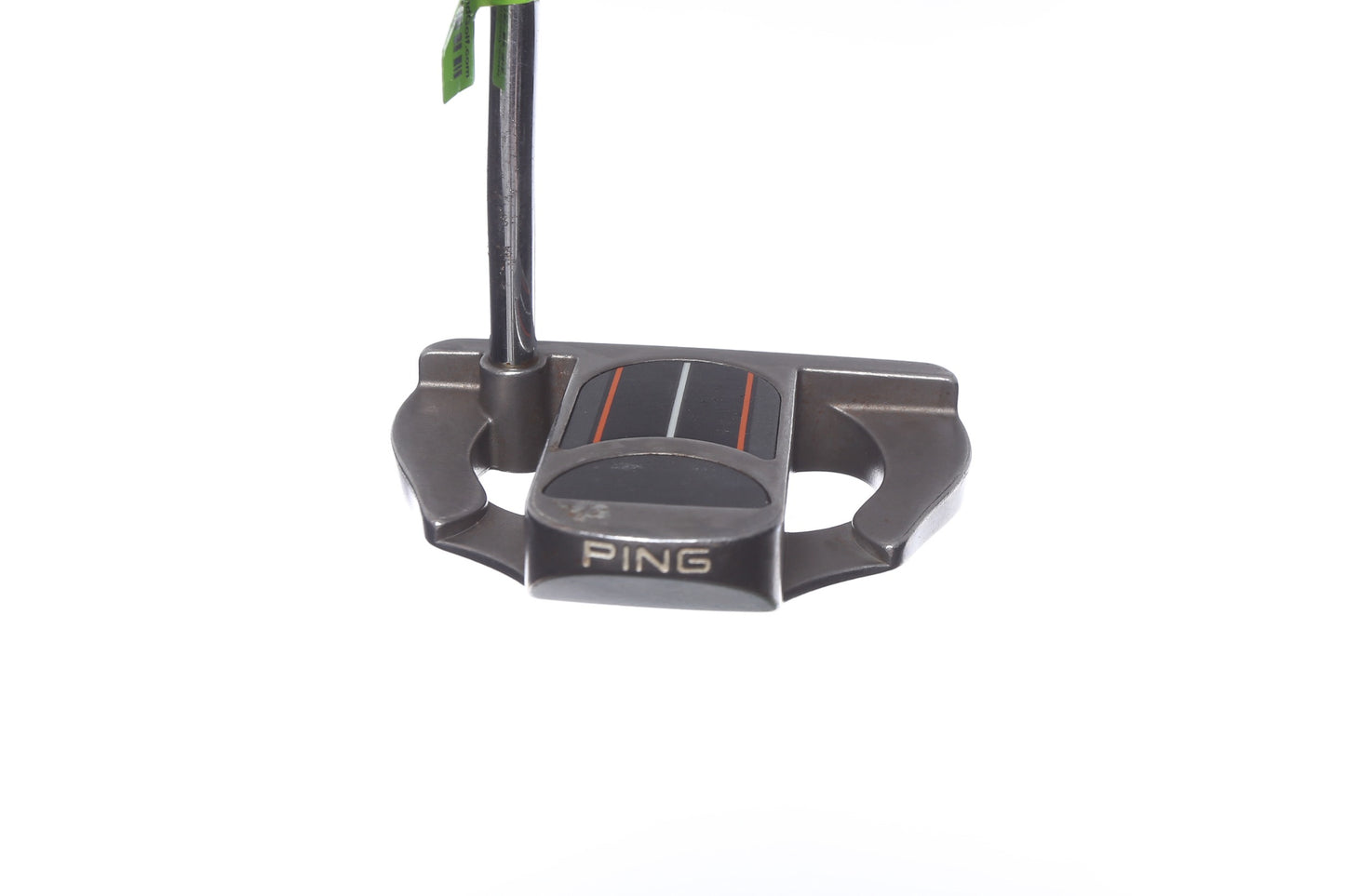 Used Ping i-Series CRAZ-E Putter - Right-Handed - 33 in - Mallet-Next Round