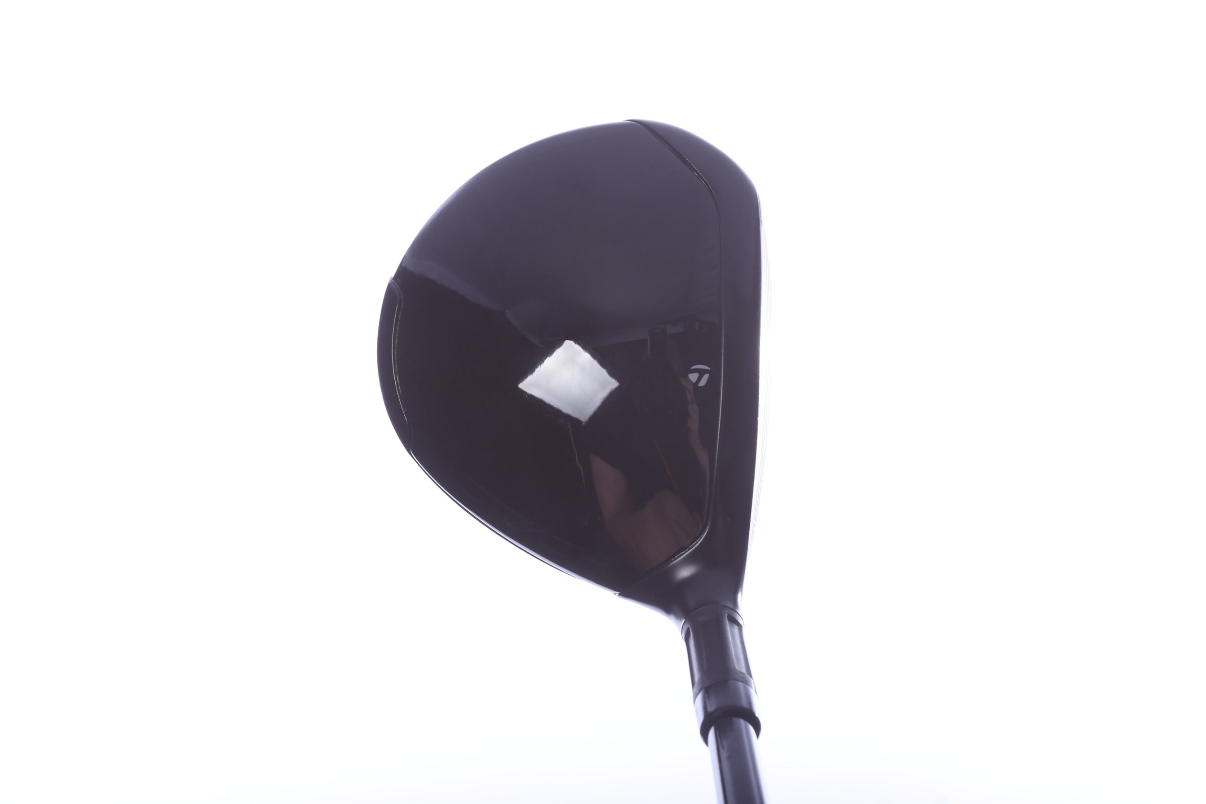 Used TaylorMade STEALTH 2 3-Wood - Left-Handed - 15 Degrees - Stiff Flex-Next Round