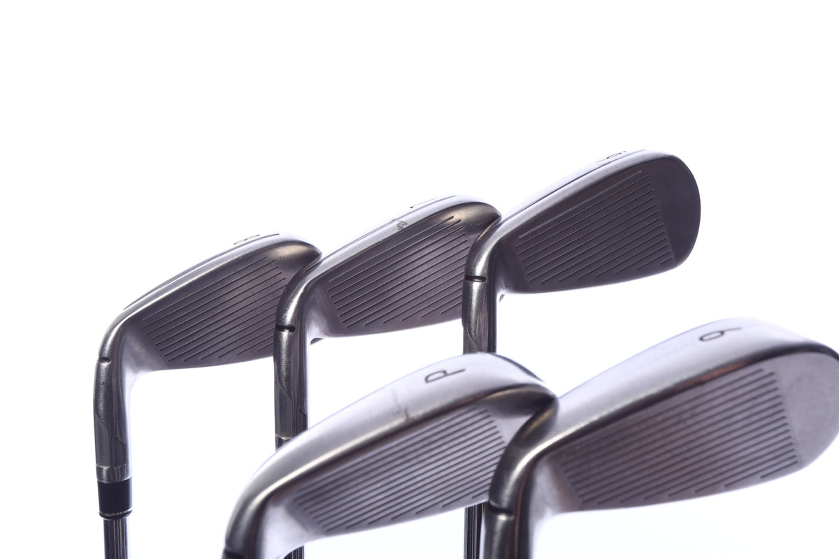 Used TaylorMade SIM2 MAX OS Iron Set - Right-Handed - 6-PW - Regular Flex