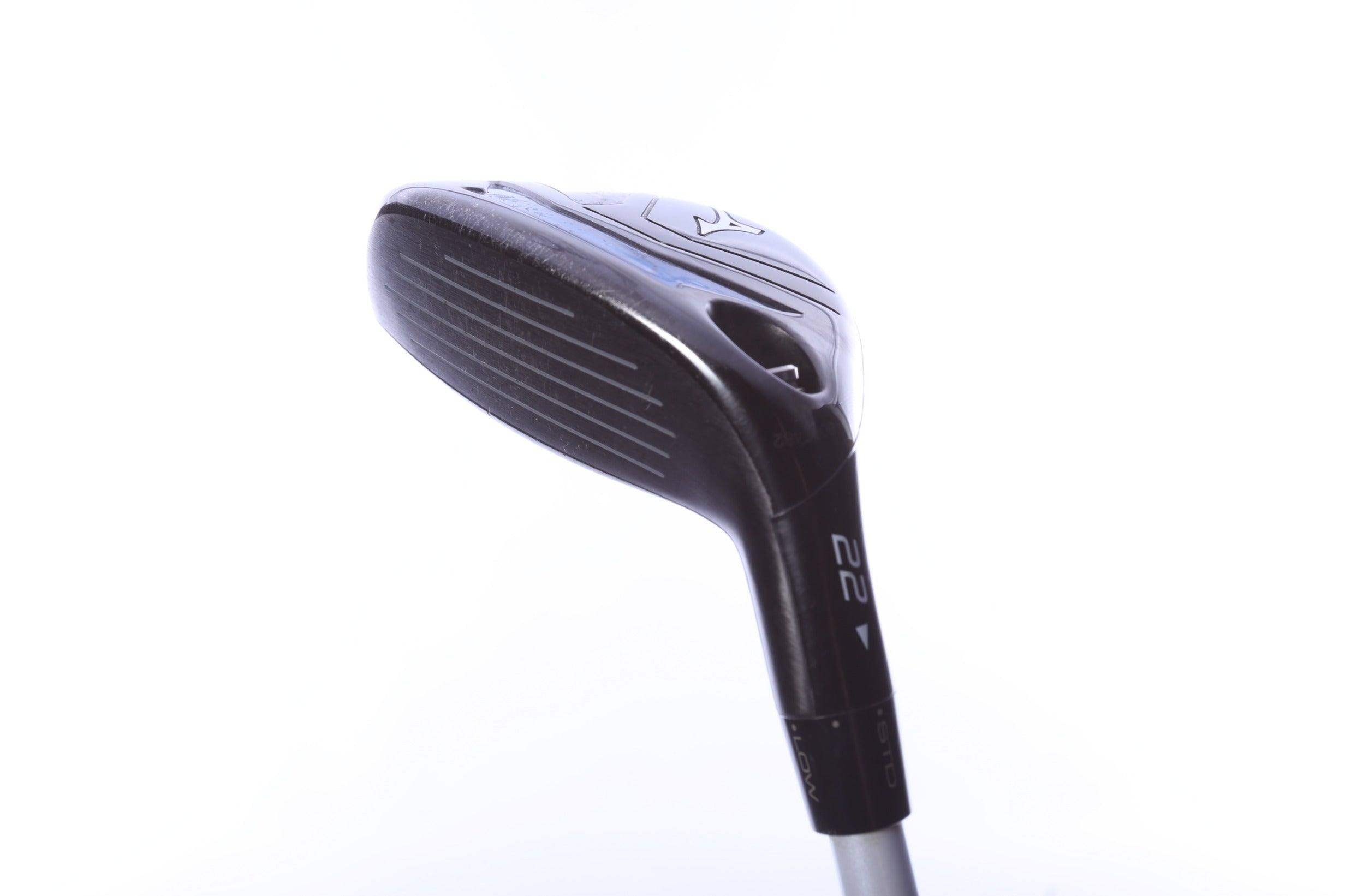 Used Mizuno ST-MAX 230 4H Hybrid - Left-Handed - 22 Degrees - Regular Flex-Next Round