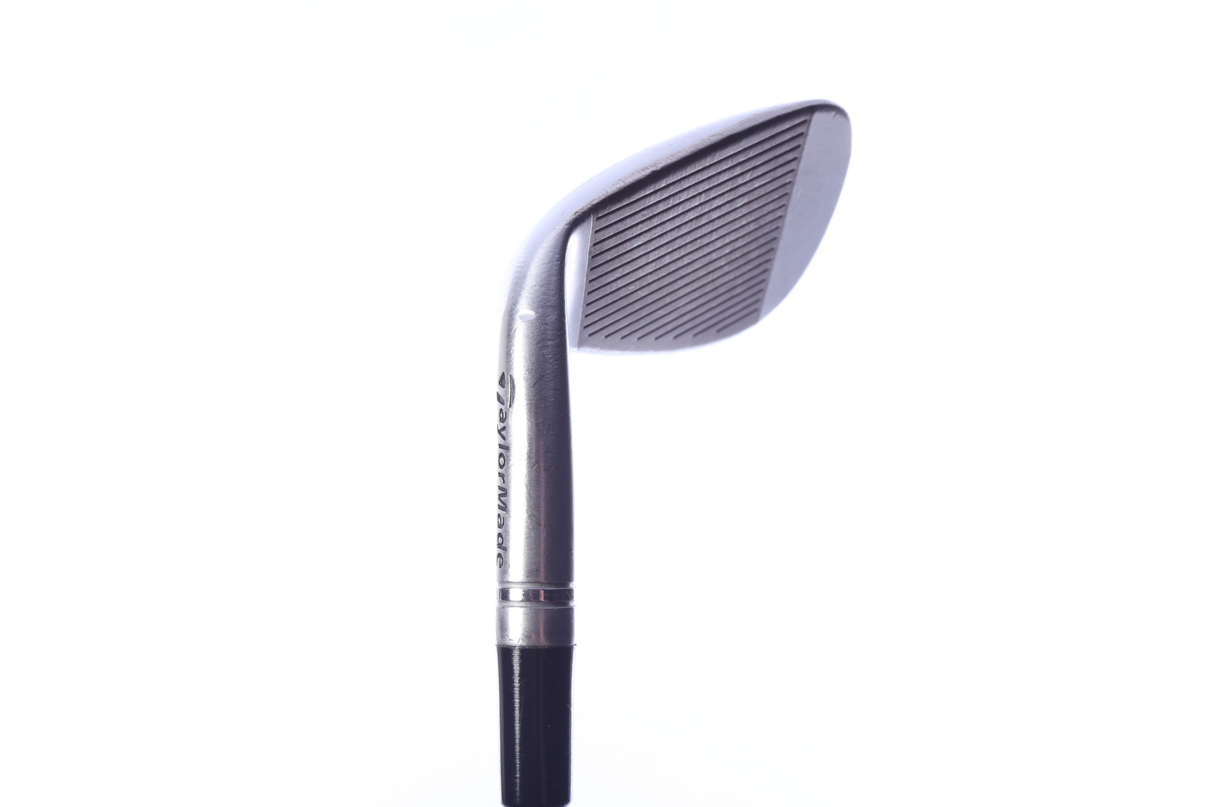 Used TaylorMade Milled Grind 4 Raw Gap Wedge - Right-Handed - 50 Degrees - Stiff Flex