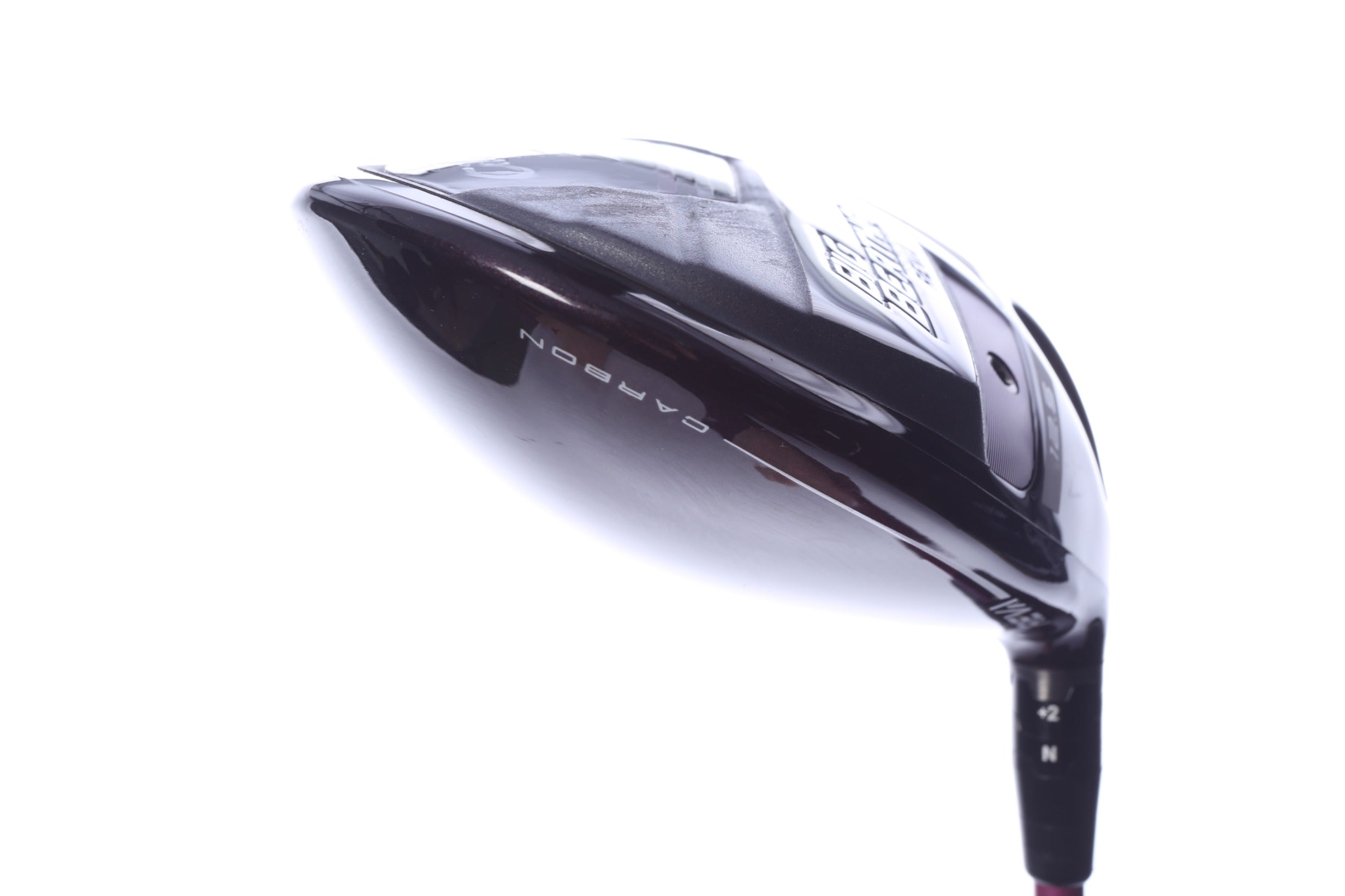 Used Callaway Big Bertha REVA 23 Driver - 12.5 Degrees - Ladies Flex Acer Velocity Pink - Right-Handed-Next Round