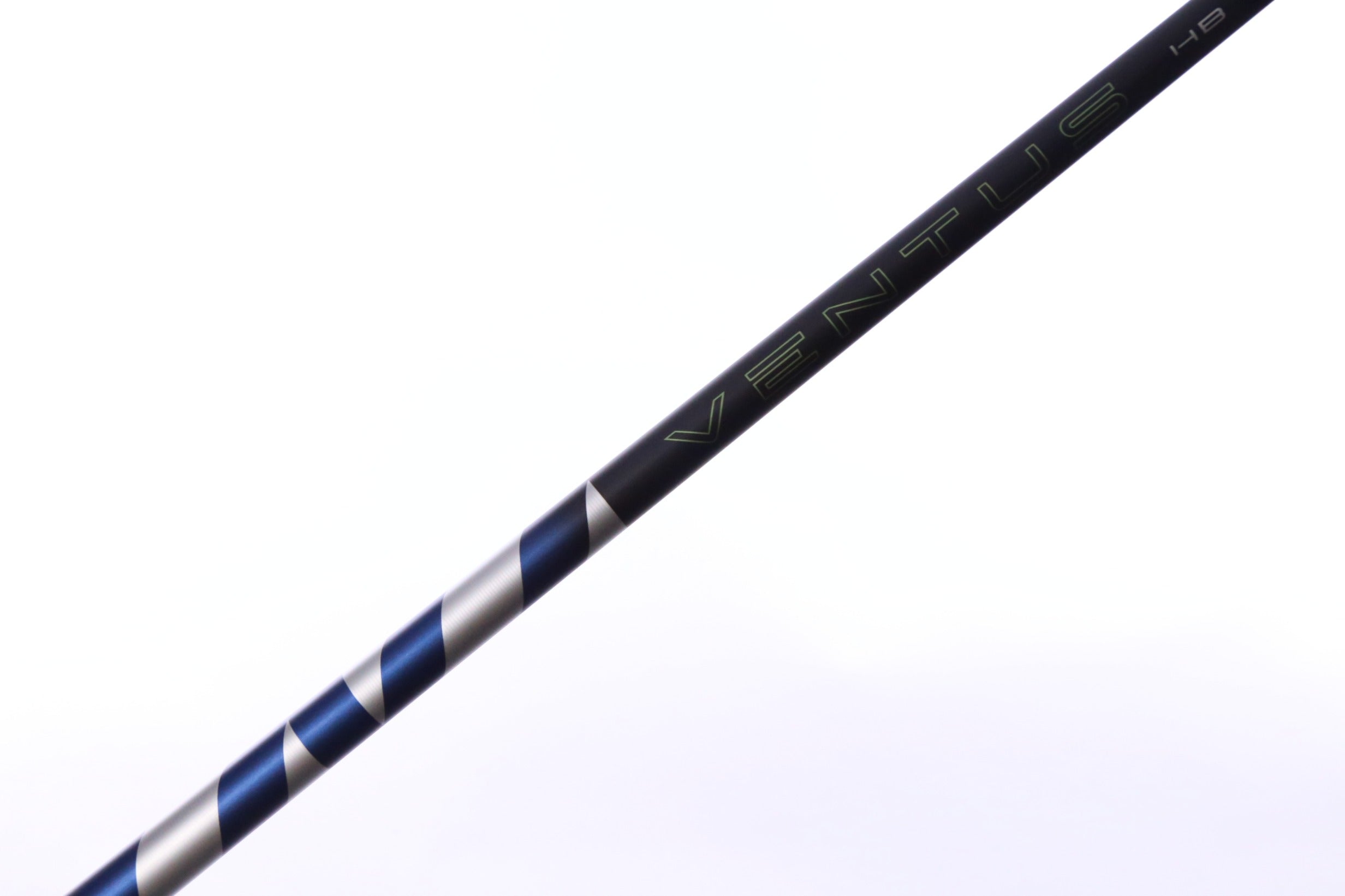 Used Fujikura Ventus Blue 25 Hybrid Shaft Stiff Flex Graphite - 39.75 in - TaylorMade M Adapter