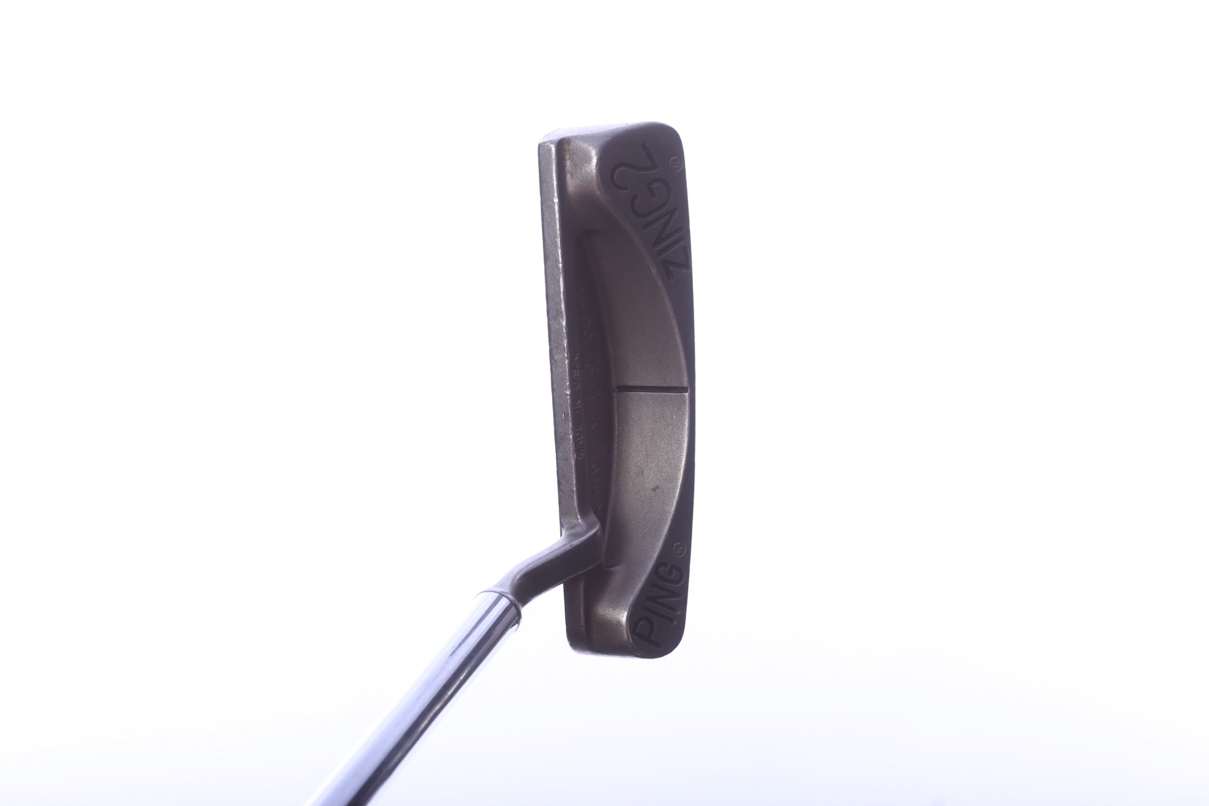 Used Ping Zing 2 Putter - Right-Handed - 37 in - Blade