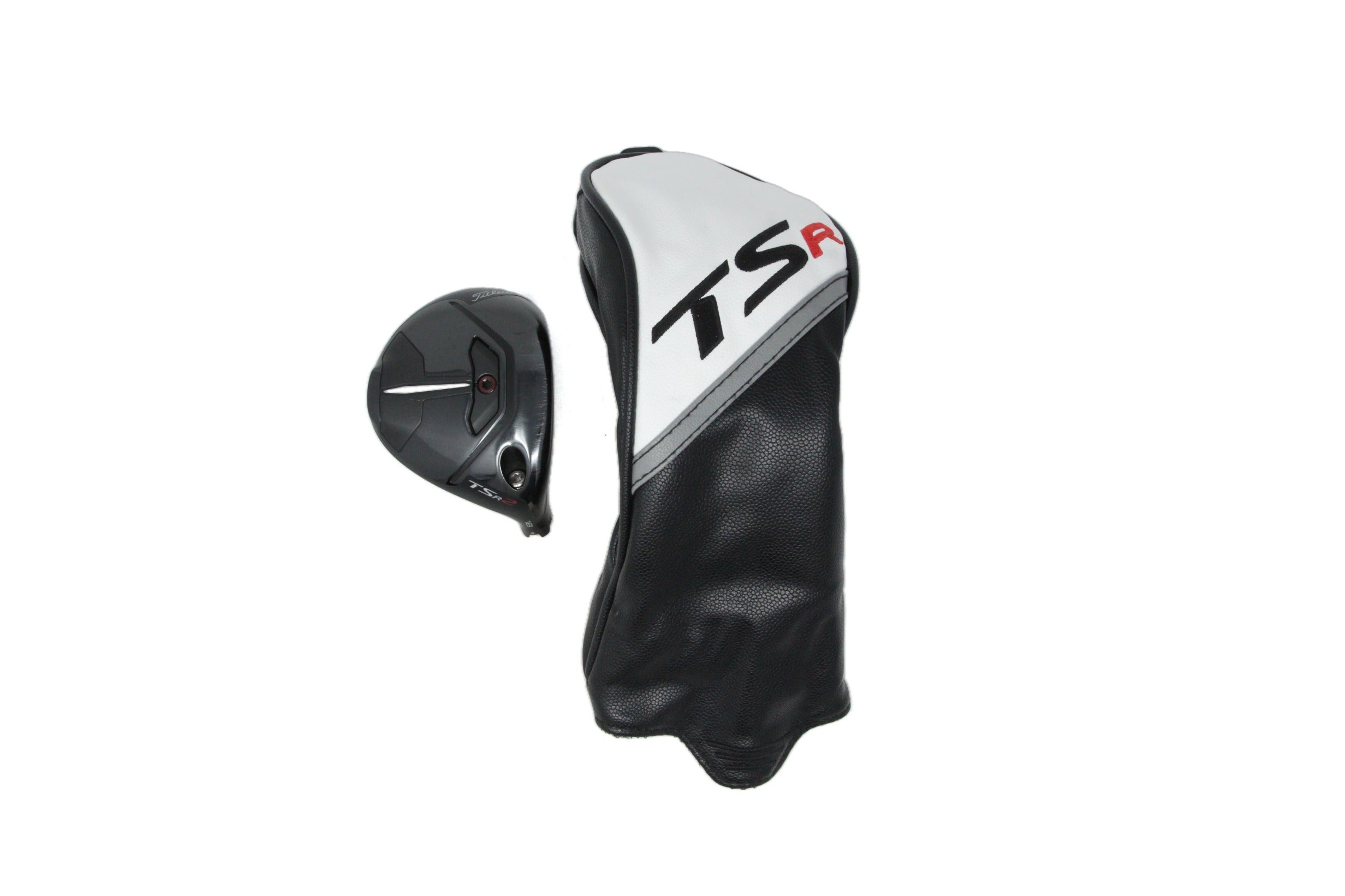 Used Titleist TSR2 5-Wood - HEAD ONLY - Right-Handed - 18 Degrees