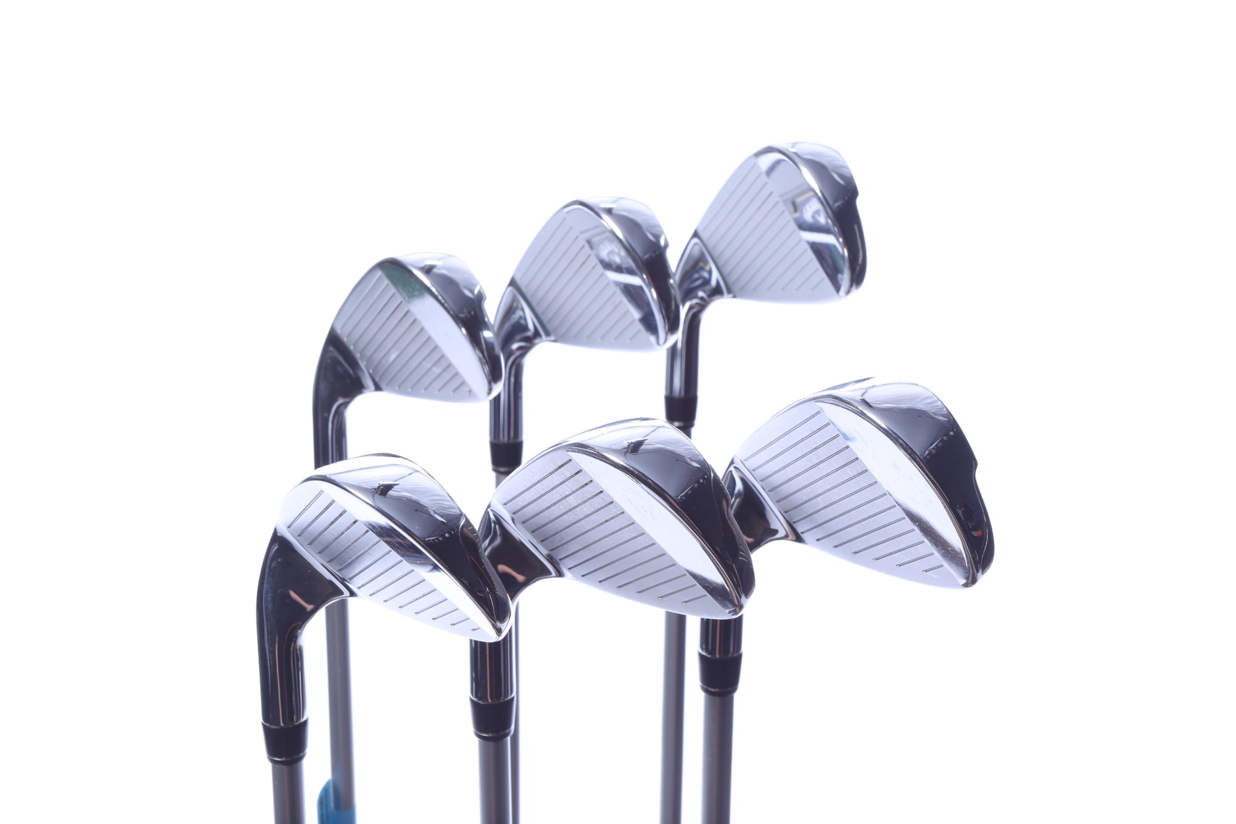 Used Callaway Paradym X Iron Set - Right-Handed - 5-PW - Seniors Flex