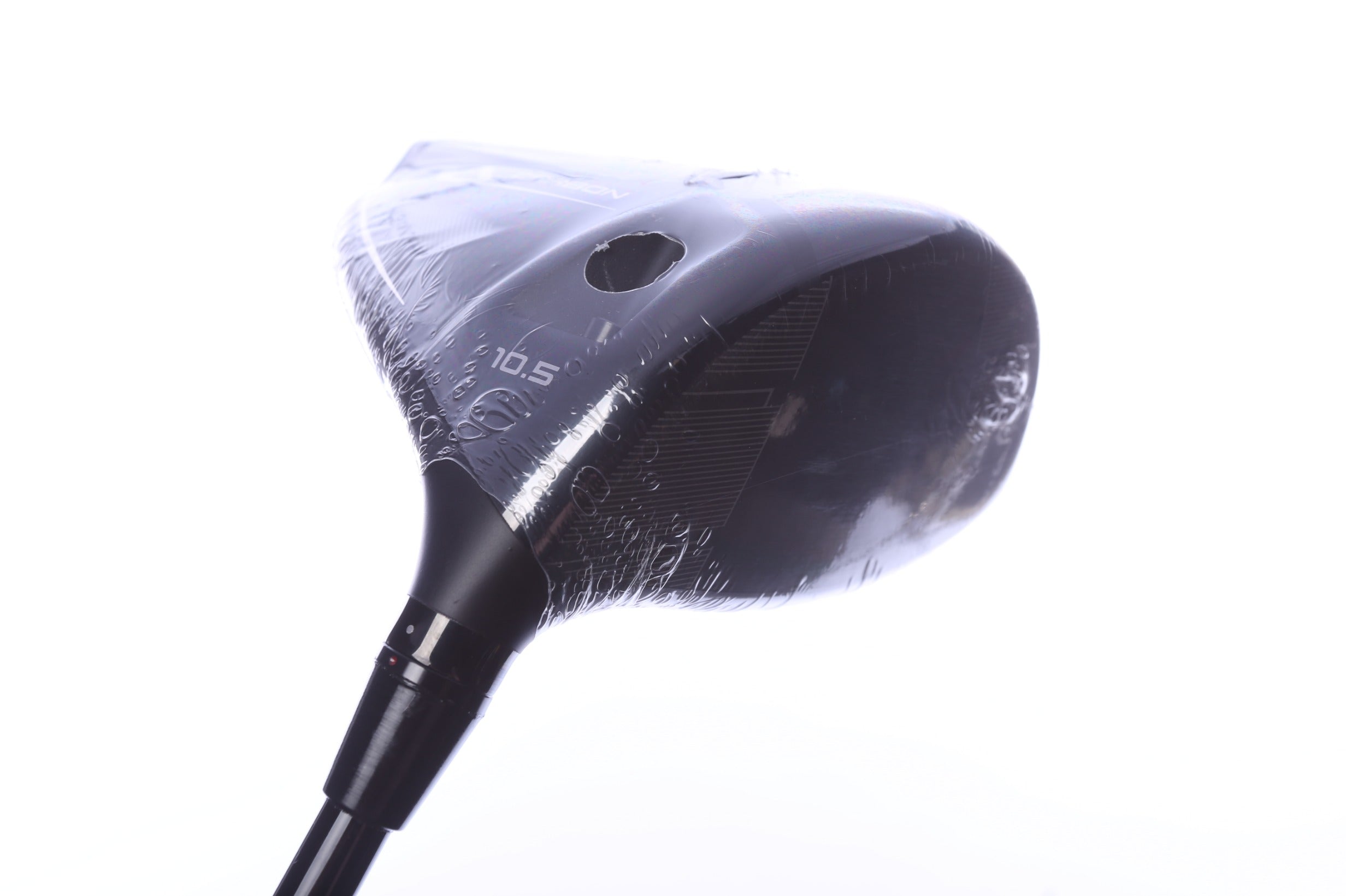 Cleveland Launcher XL2 Driver - 10.5 Degrees - Stiff Flex LA Golf Gold Series - Right-Handed