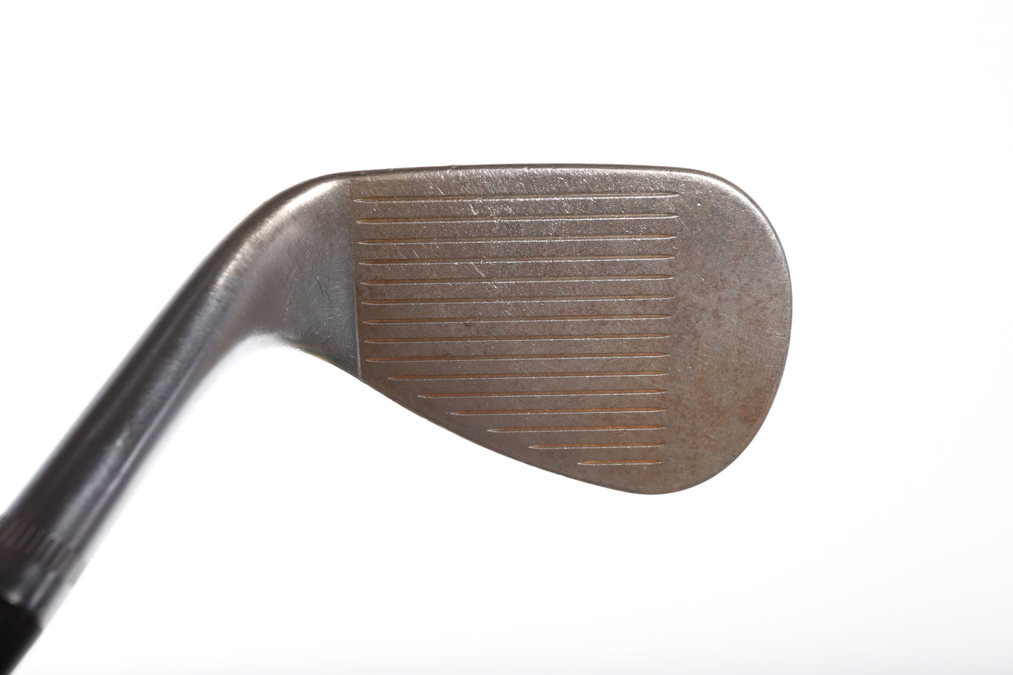 Used Callaway JAWS Raw Chrome Lob Wedge - Right-Handed - 58 Degrees - Stiff Flex-Next Round
