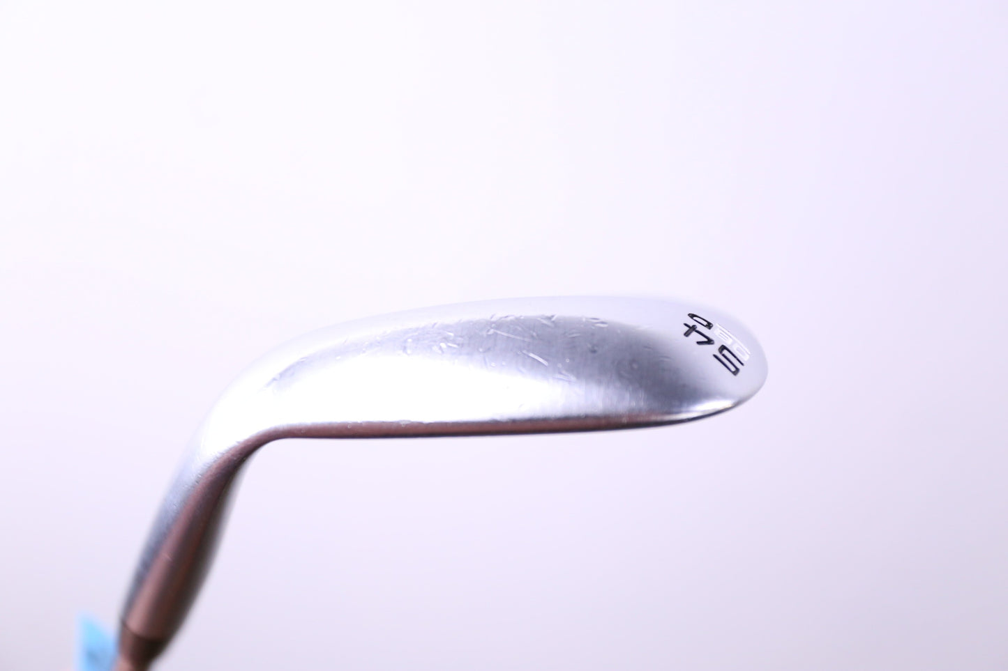 Used Mizuno T24 Soft Satin Sand Wedge - Right-Handed - 54 Degrees - Stiff Flex-Next Round