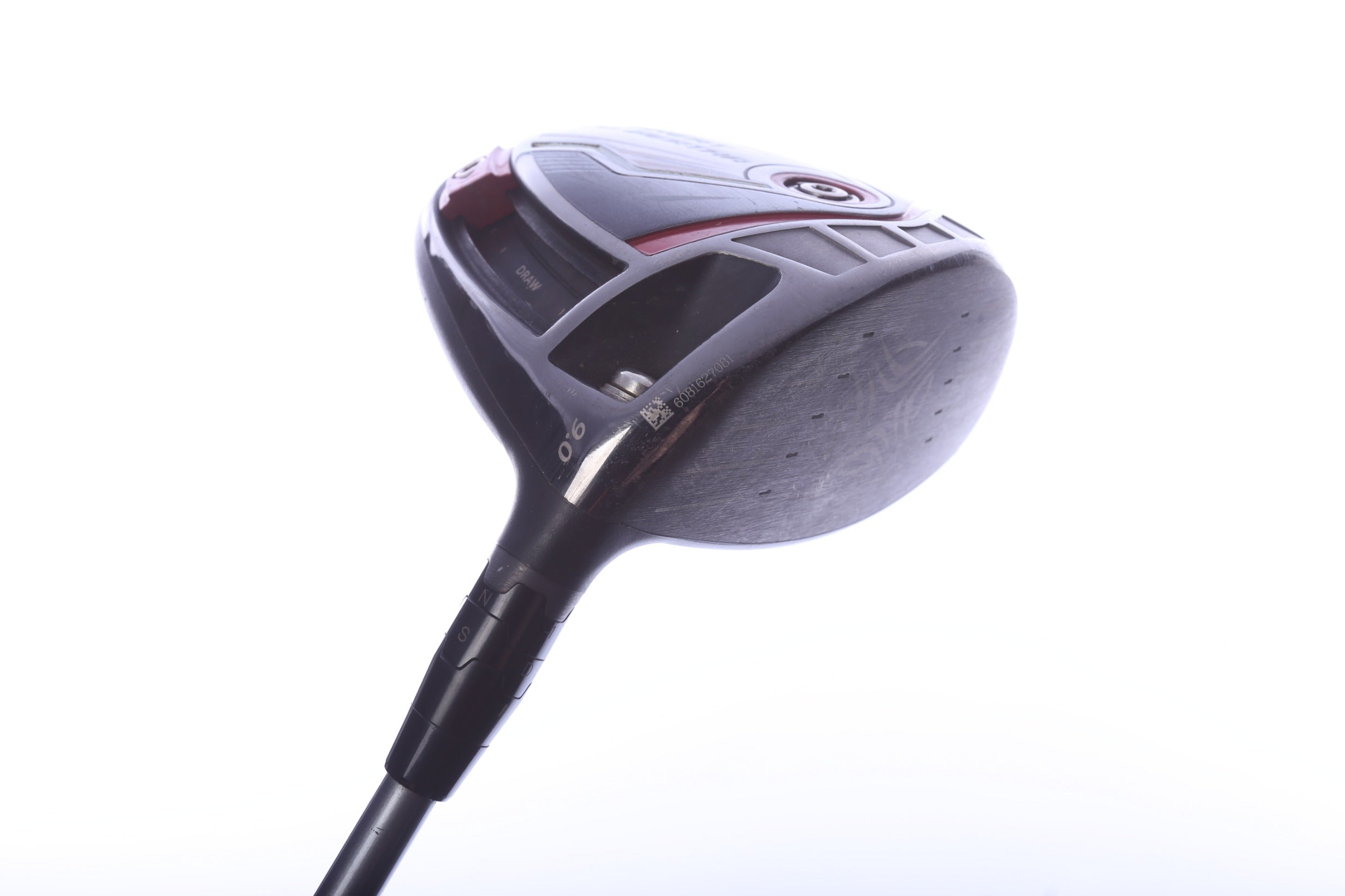 Used Callaway 2015 Great Big Bertha Driver - 9 Degrees - Stiff Flex Mitsubishi Kuro Kage Black - Right-Handed