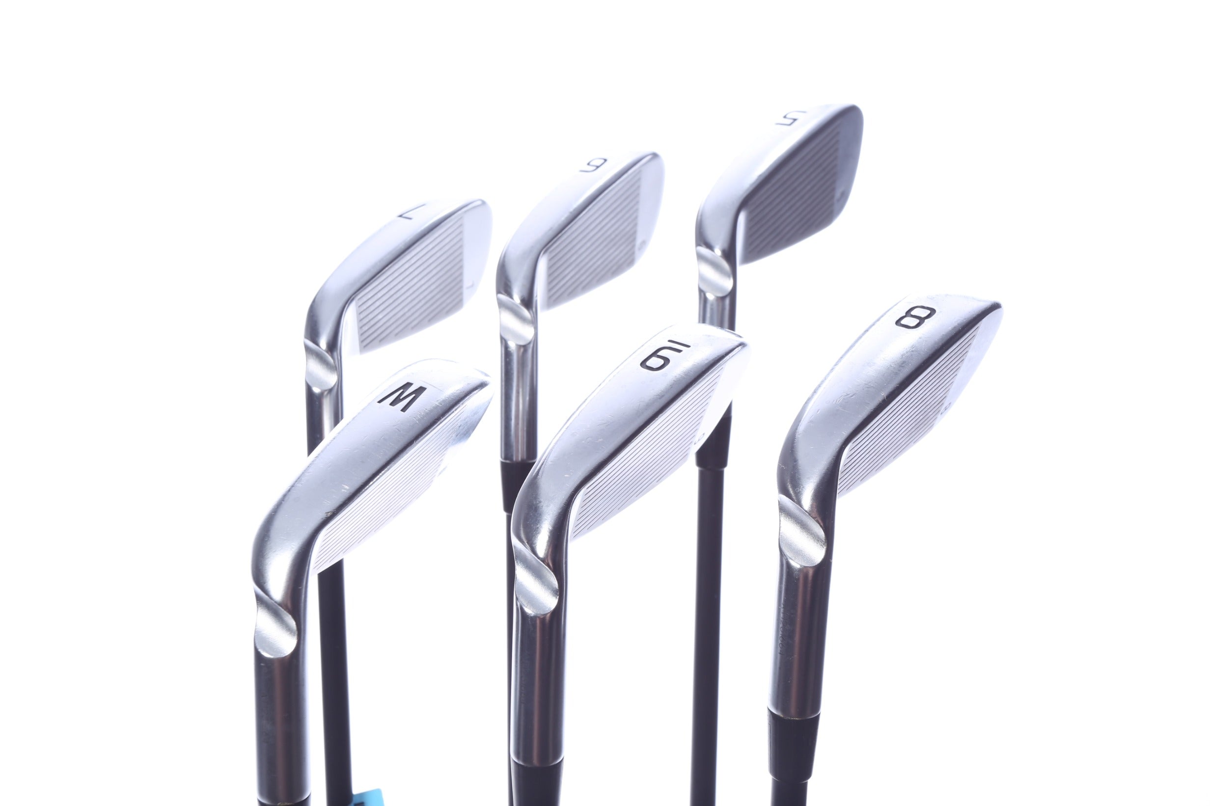 Used Ping G430 Iron Set - Right-Handed - 5-PW - Soft Regular Flex