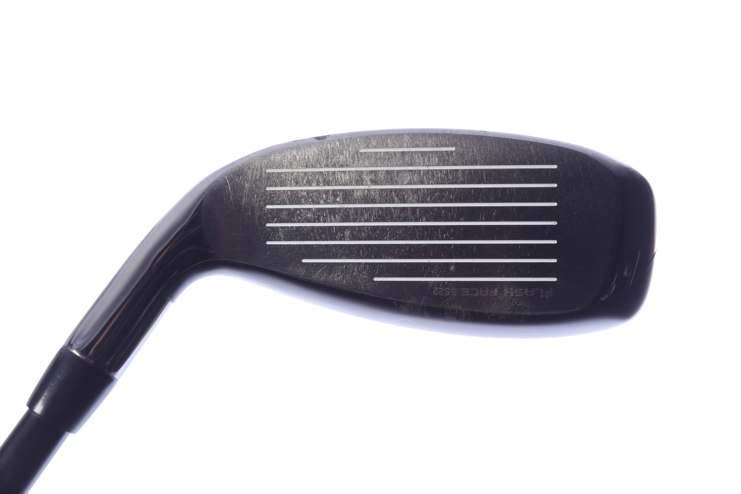 Used Callaway Rogue ST MAX 5H Hybrid - Right-Handed - 23 Degrees - Stiff Flex