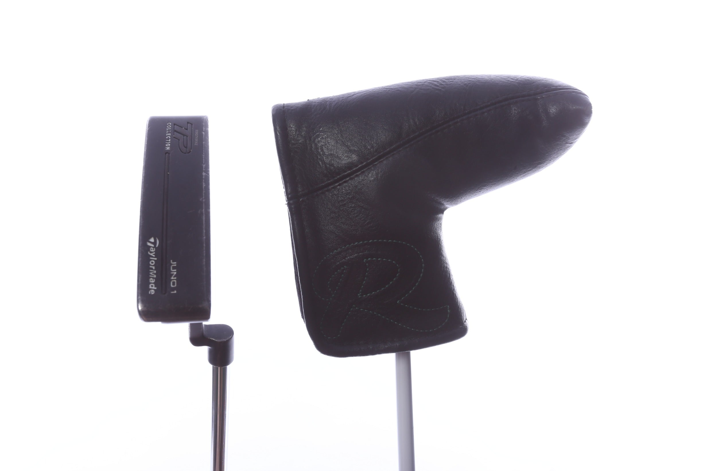 Used TaylorMade TP Black Juno 1 Putter - Right-Handed - 35 in - Blade-Next Round