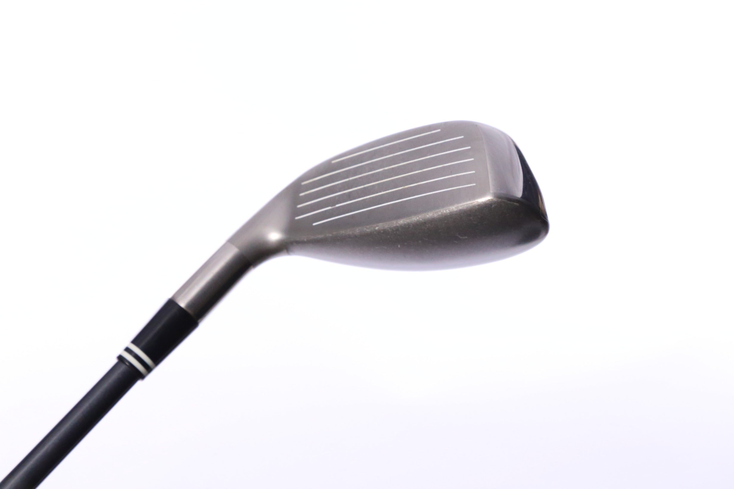 Used Cleveland Mashie 2H Hybrid - Right-Handed - 18 Degrees - Stiff Flex-Next Round
