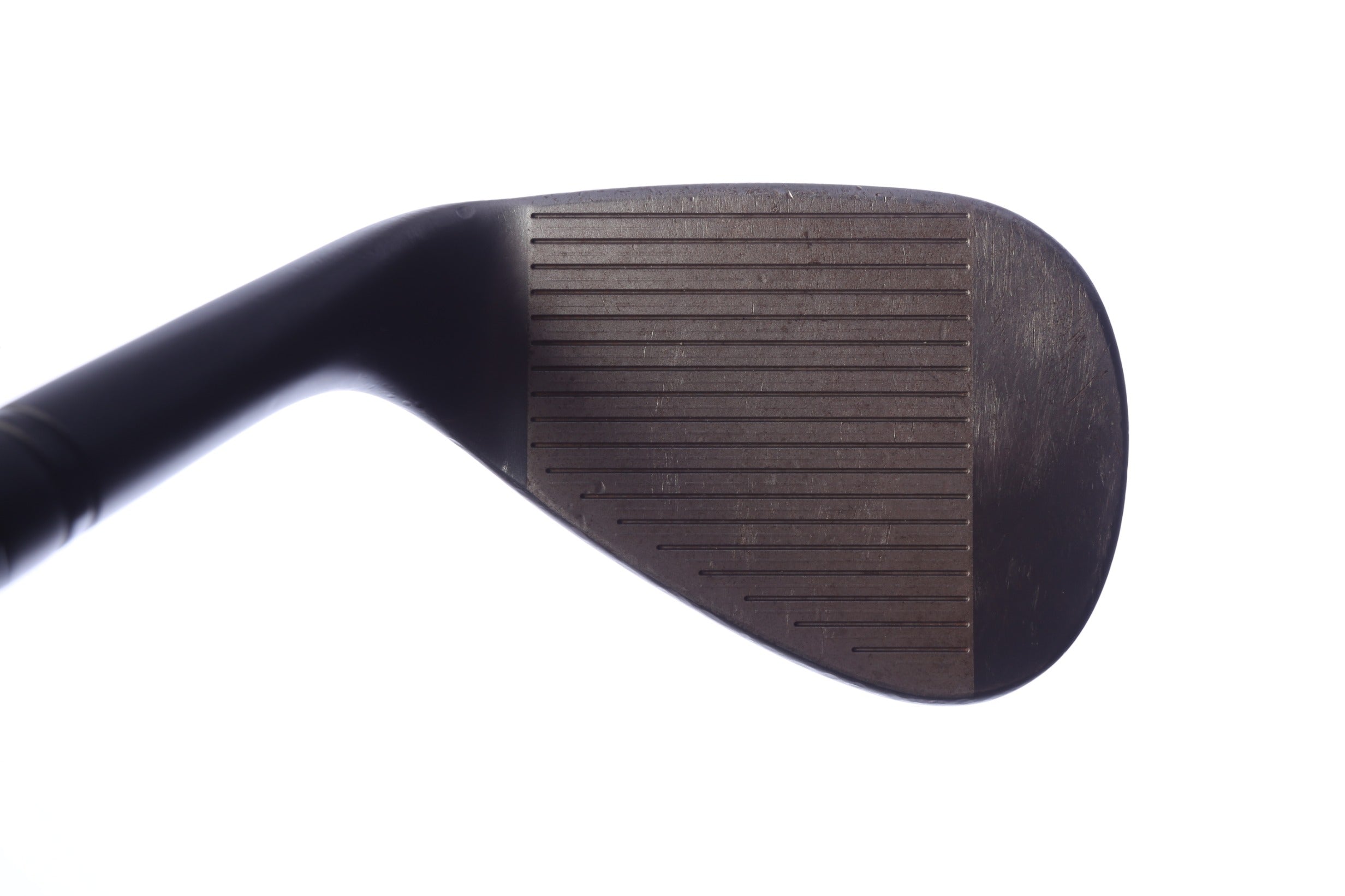Used TaylorMade Milled Grind 3 Black Lob Wedge - Right-Handed - 60 Degrees - Stiff Flex