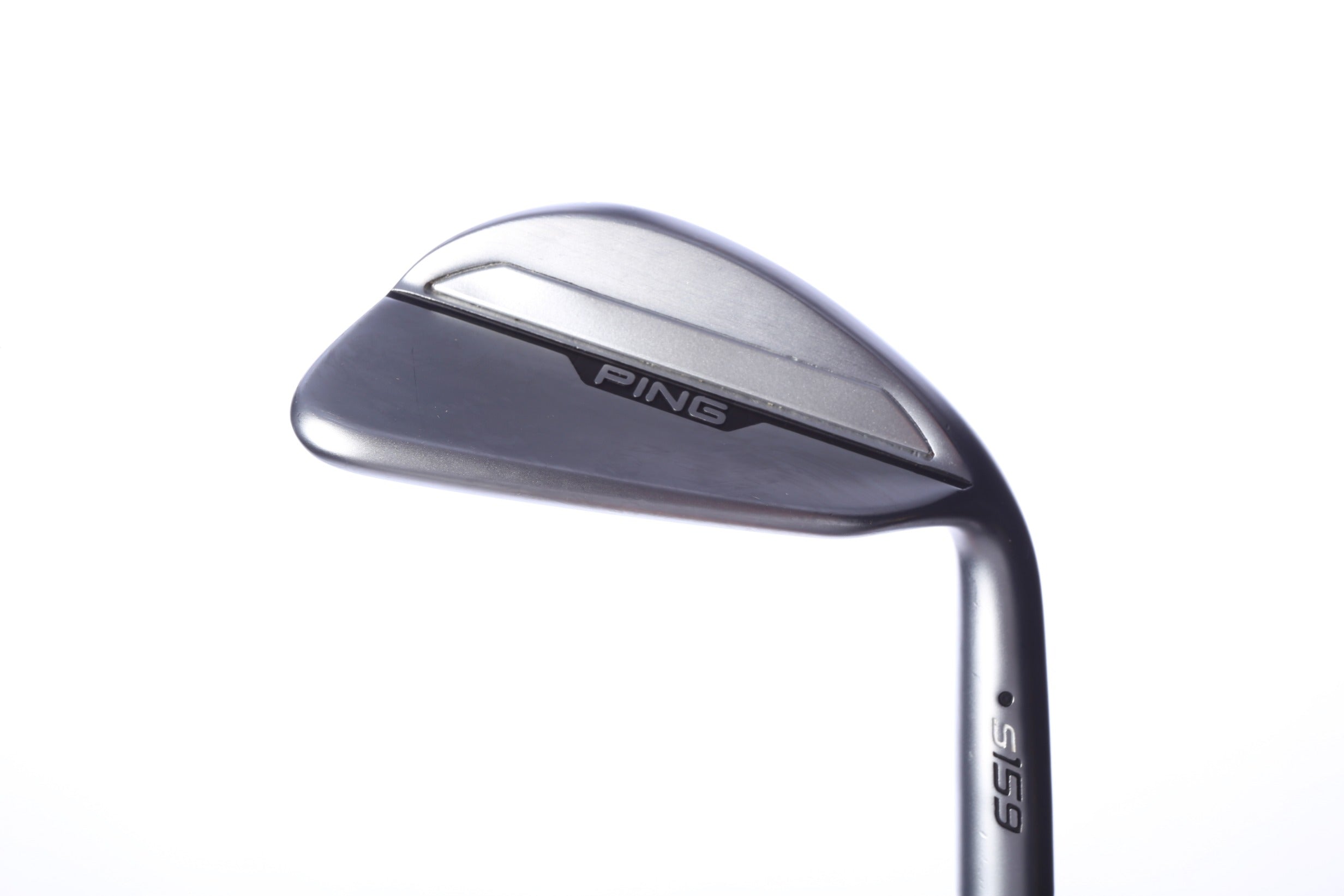 Used Ping s159 Chrome Sand Wedge - Right-Handed - 56 Degrees - Regular Flex-Next Round