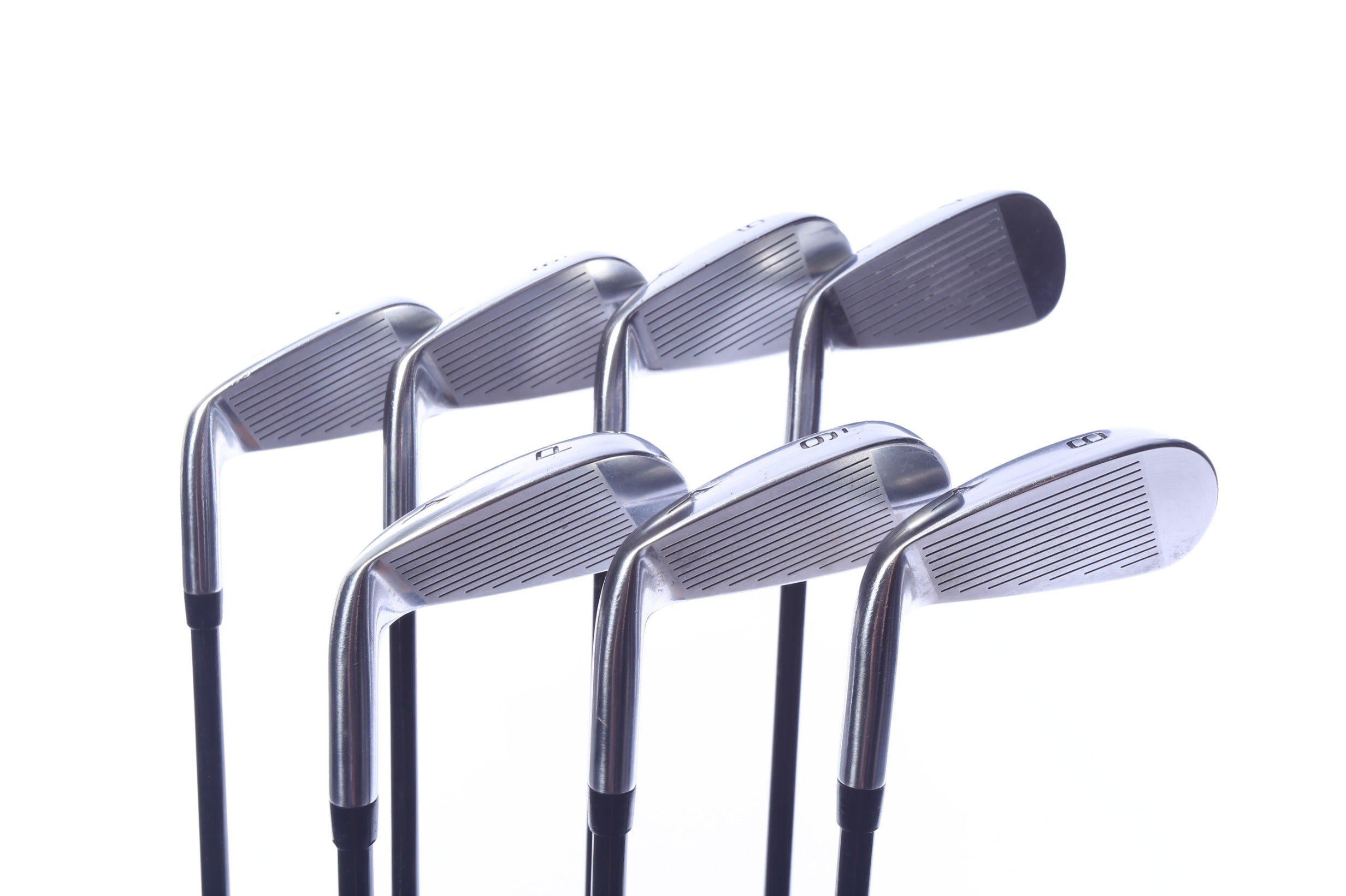 Used Mizuno MX 1000 Iron Set - Right-Handed - 4-PW - Regular Flex