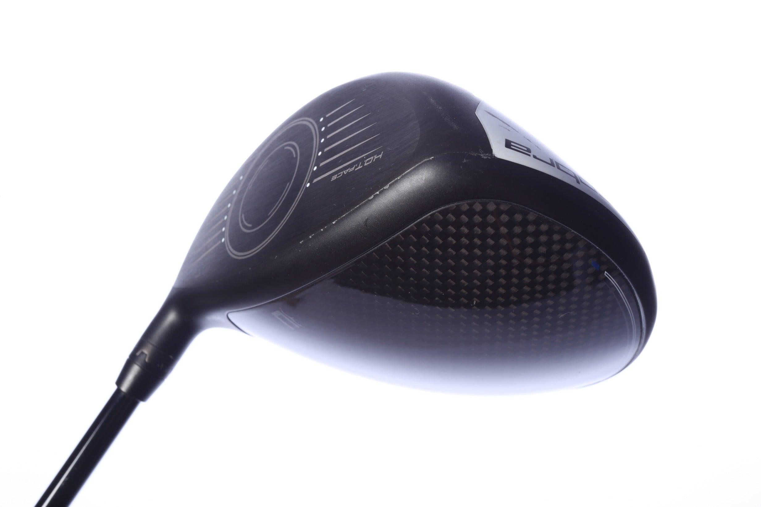 Used Cobra AeroJet Driver - 9 Degrees - Stiff Flex Mitsubishi Kai'li White - Right-Handed