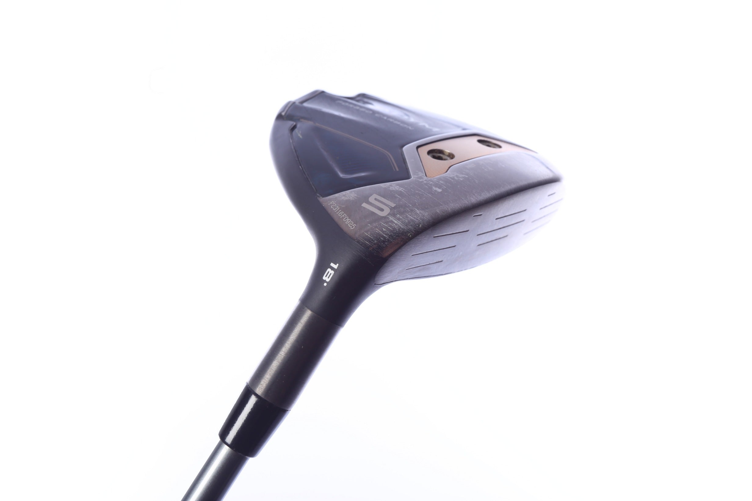 Used Callaway Paradym 5-Wood - Right-Handed - 18 Degrees - Regular Flex