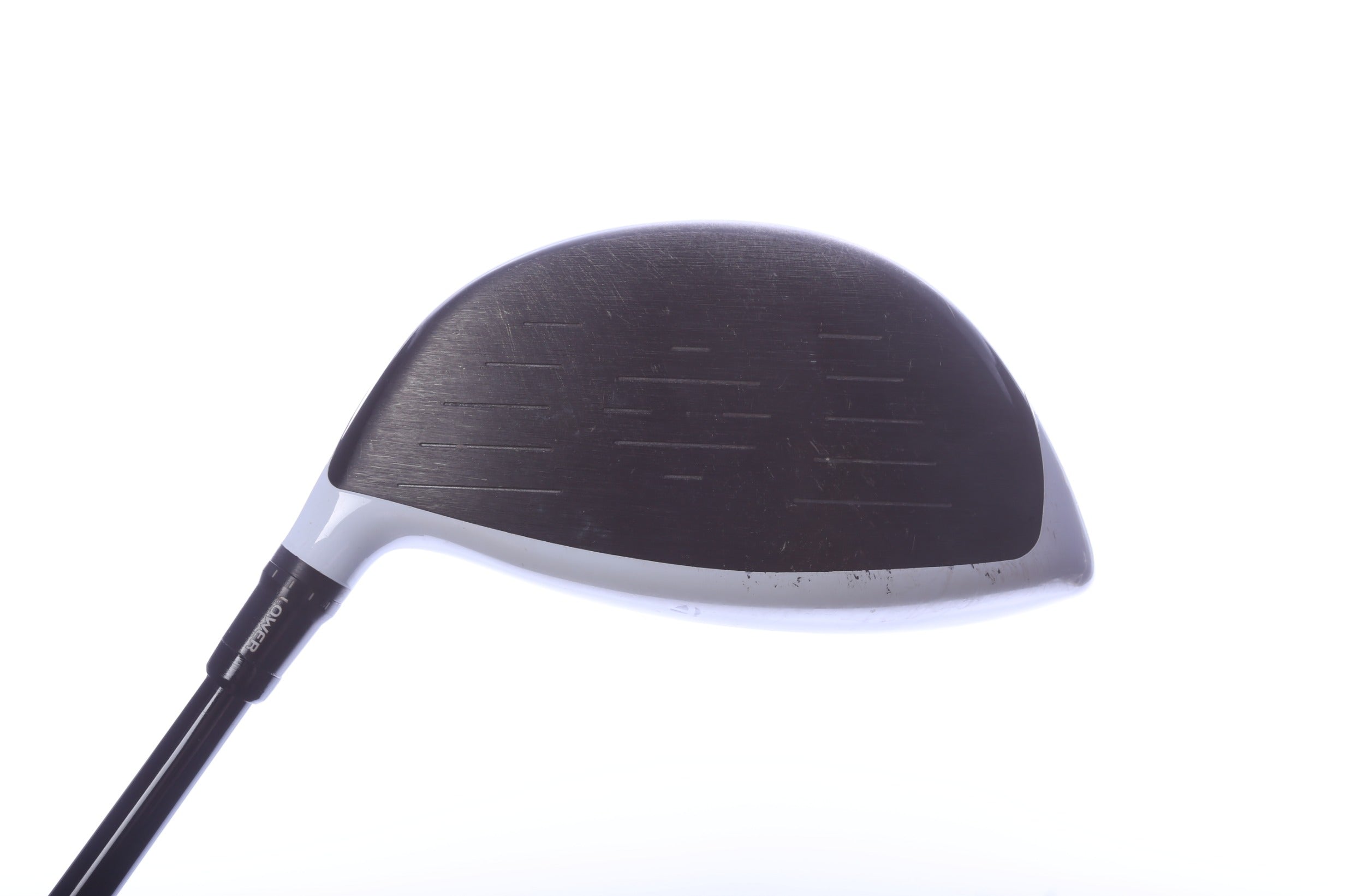 Used TaylorMade M2 2017 Driver - 9.5 Degrees - Stiff Flex Mitsubishi Kai'li Deep Waves Red - Right-Handed-Next Round