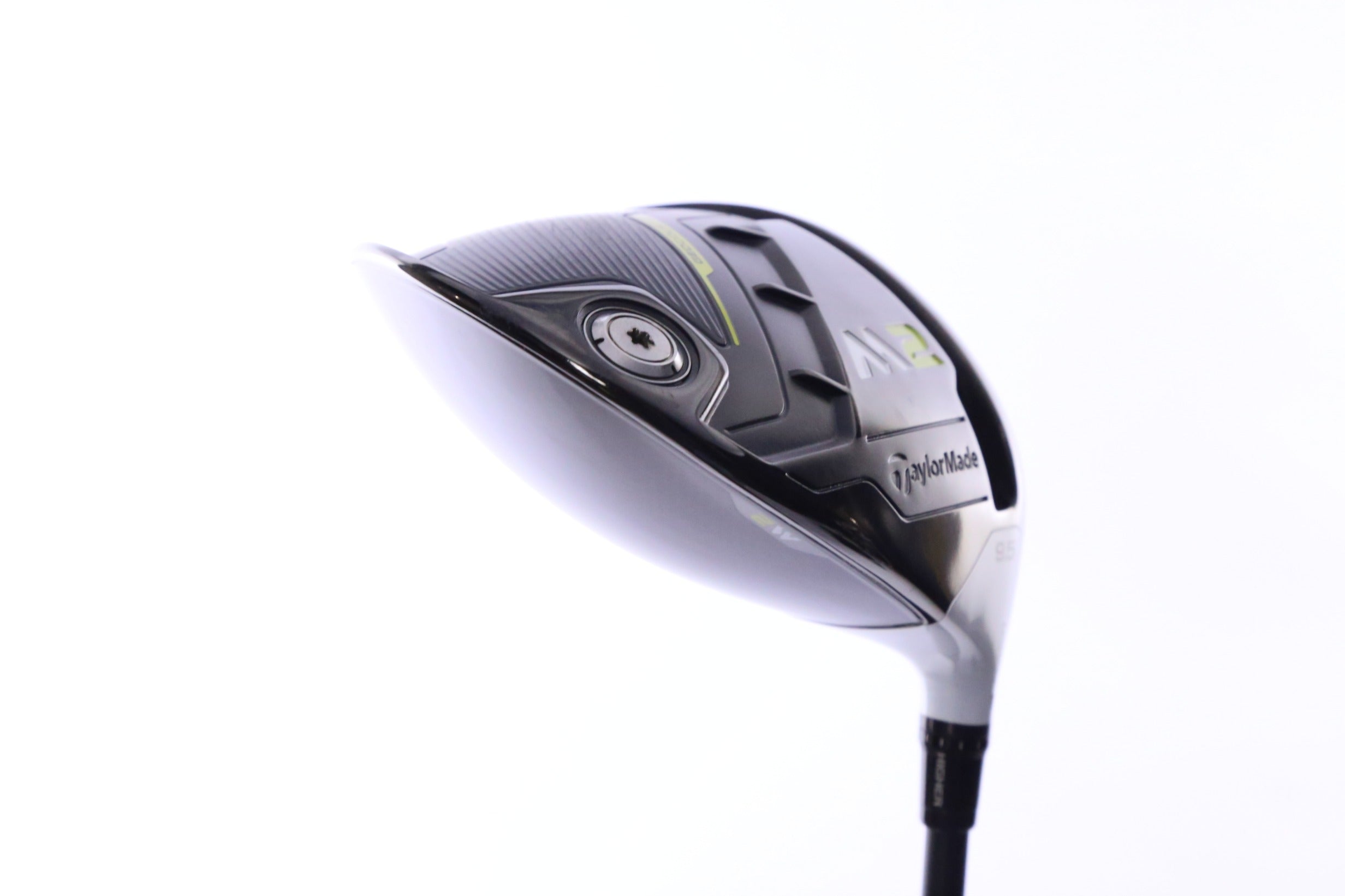 Used TaylorMade M2 2017 Driver - 9.5 Degrees - Extra Stiff Flex Mitsubishi REAX - Right-Handed