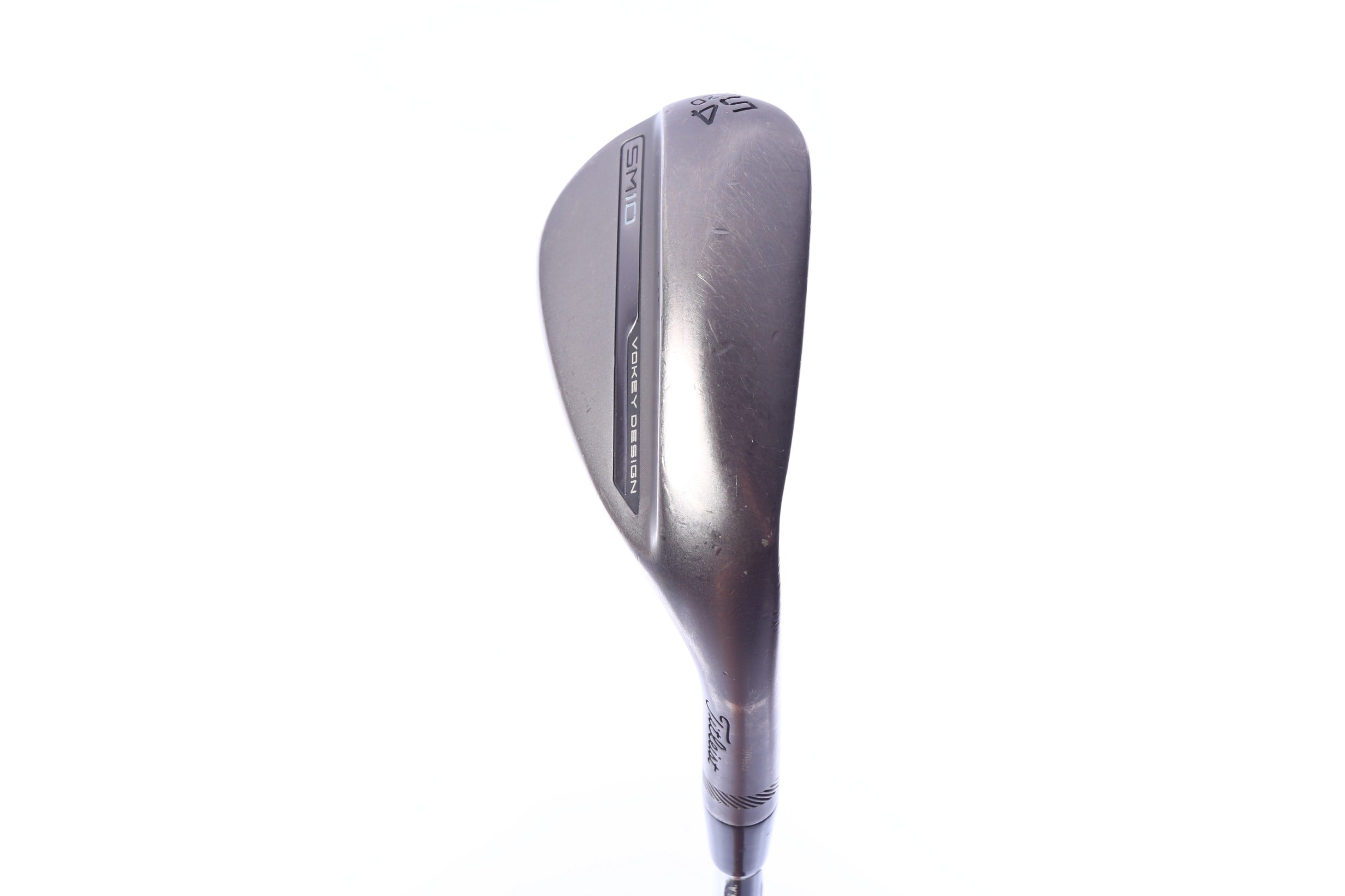 Used Titleist Vokey SM10 Nickel Sand Wedge - Right-Handed - 54 Degrees - Wedge Flex