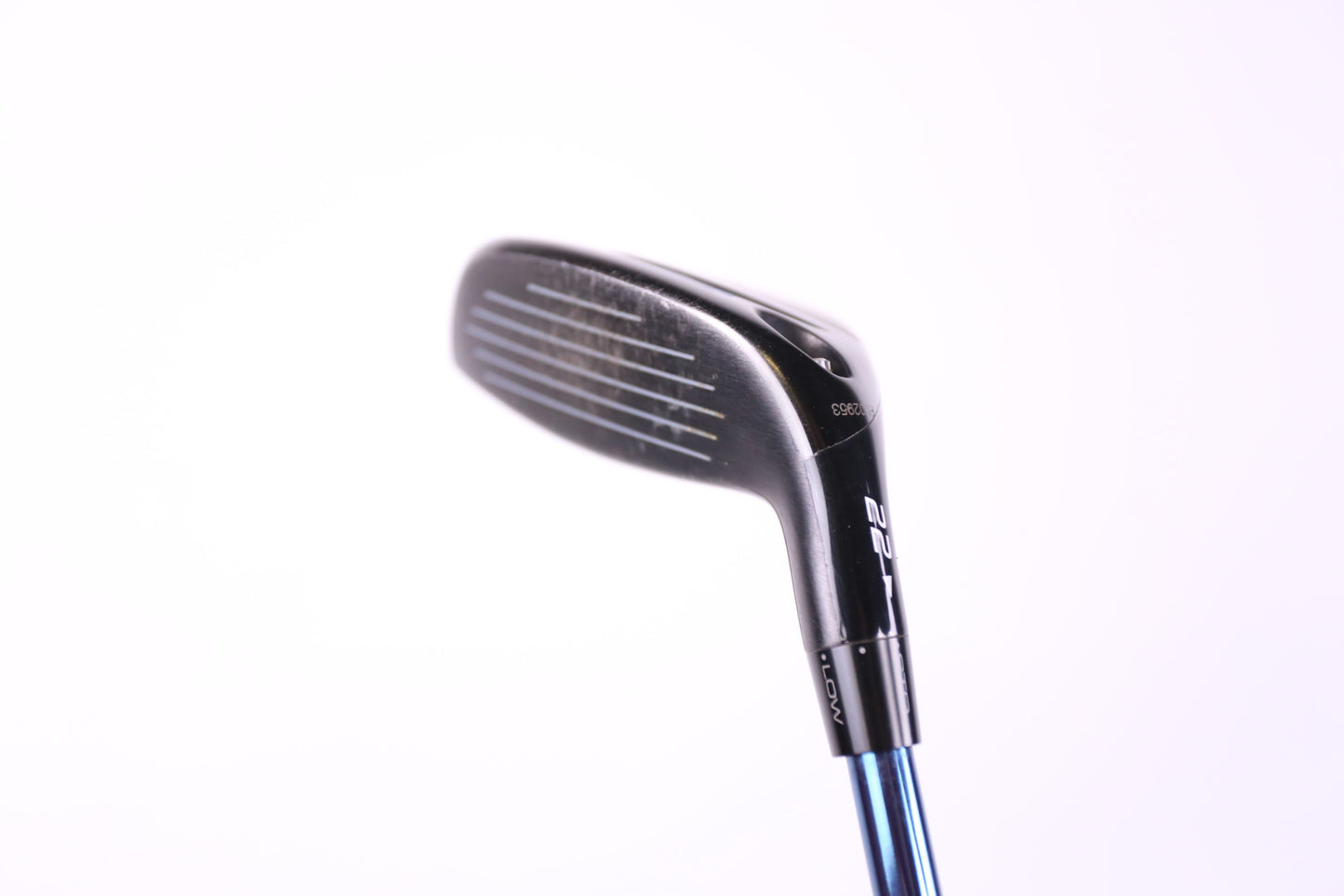 Used Mizuno ST-Z 230 4H Hybrid - Left-Handed - 22 Degrees - Regular Flex-Next Round