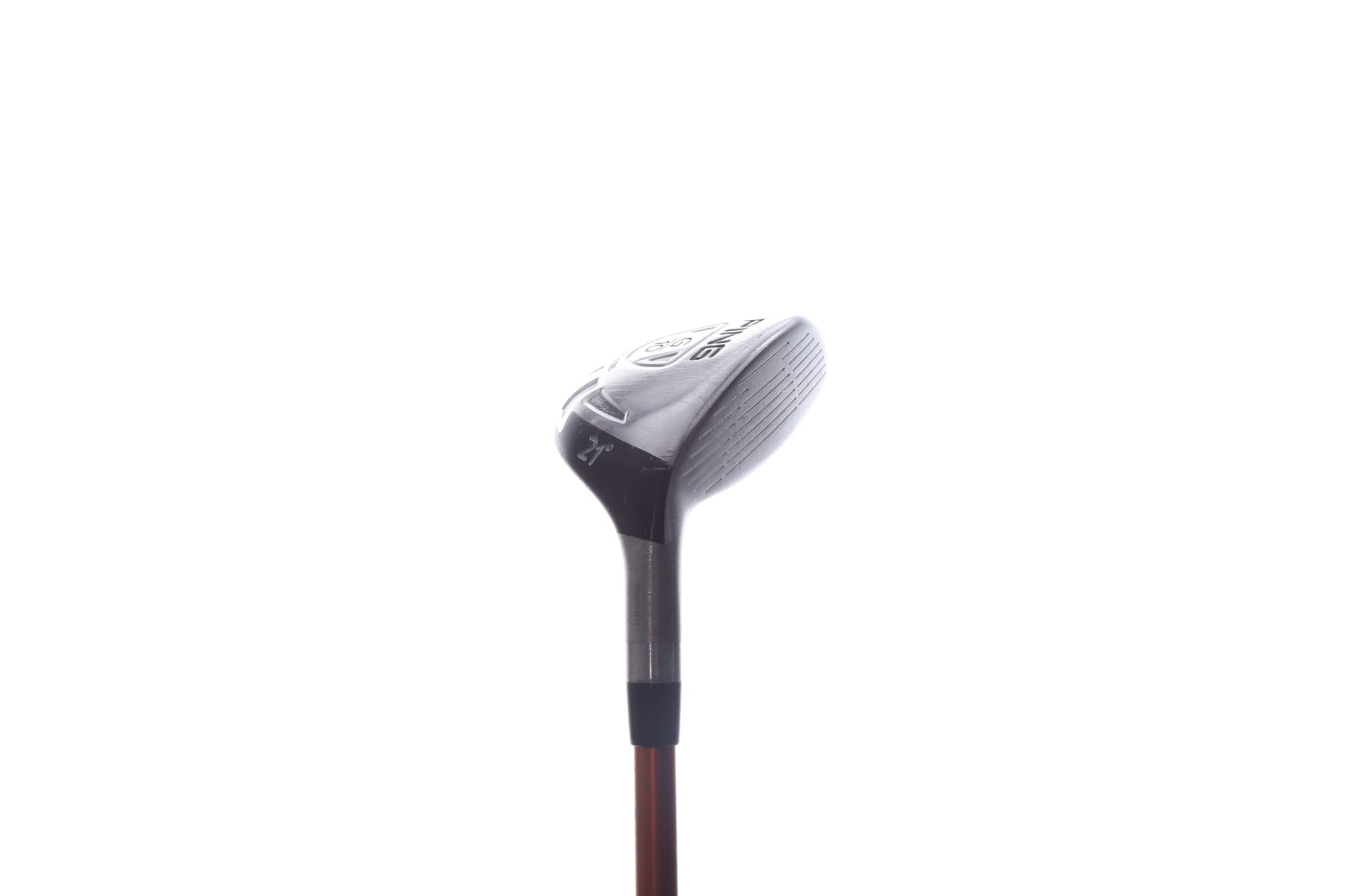Used Ping G10 4H - Right-Handed - 21 Degrees - Stiff Flex-Next Round