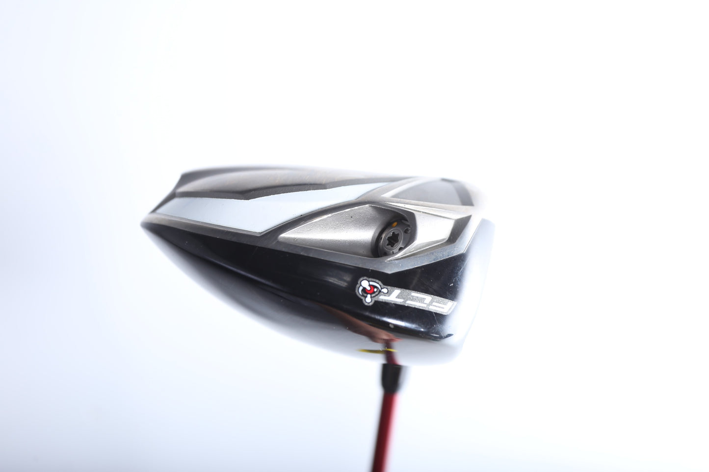 Used TaylorMade R9 Driver - 9.5 Degrees - Stiff Flex Fujikura Motore F1 - Left-Handed-Next Round