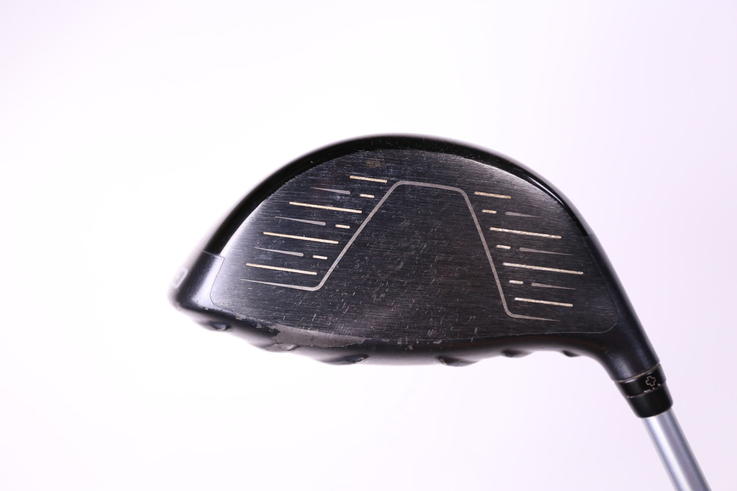 Used Ping G410 LS Tec Driver - 9 Degrees - Seniors Flex Fujikura Vista Pro - Left-Handed-Next Round