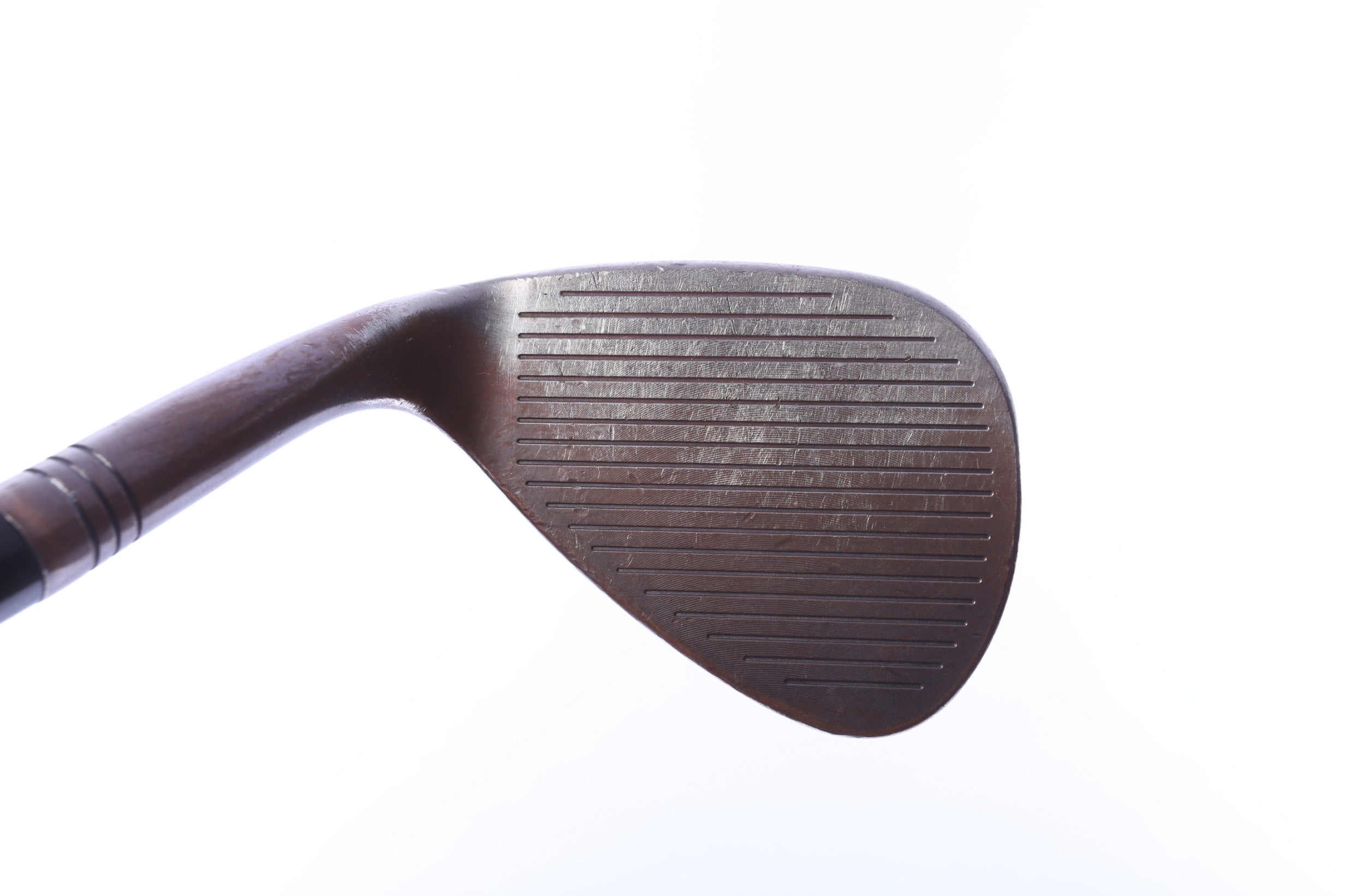 Used TaylorMade Milled Grind Hi-Toe Lob Wedge - Right-Handed - 60 Degrees - Wedge Flex-Next Round