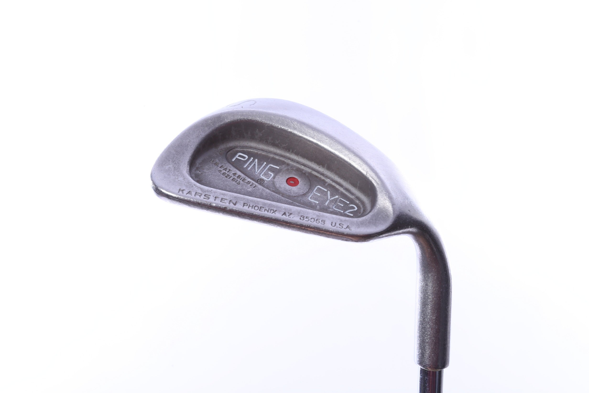 Used Ping Eye 2 Sand Wedge - Right-Handed - 57 Degrees - Stiff Flex-Next Round