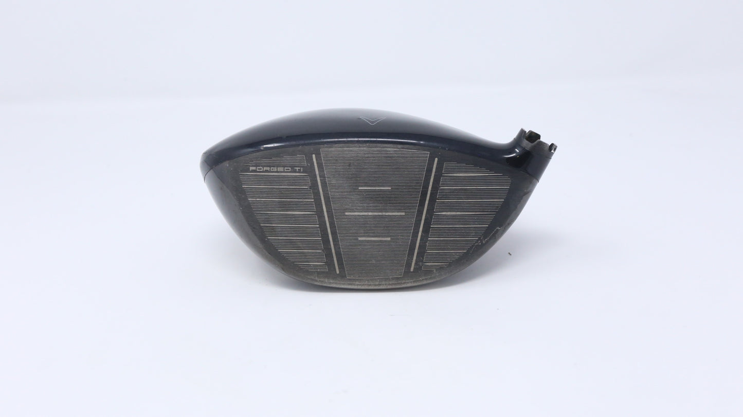 Used Callaway Big Bertha 23 Driver - HEAD ONLY - Right-Handed - 9 Degrees-Next Round