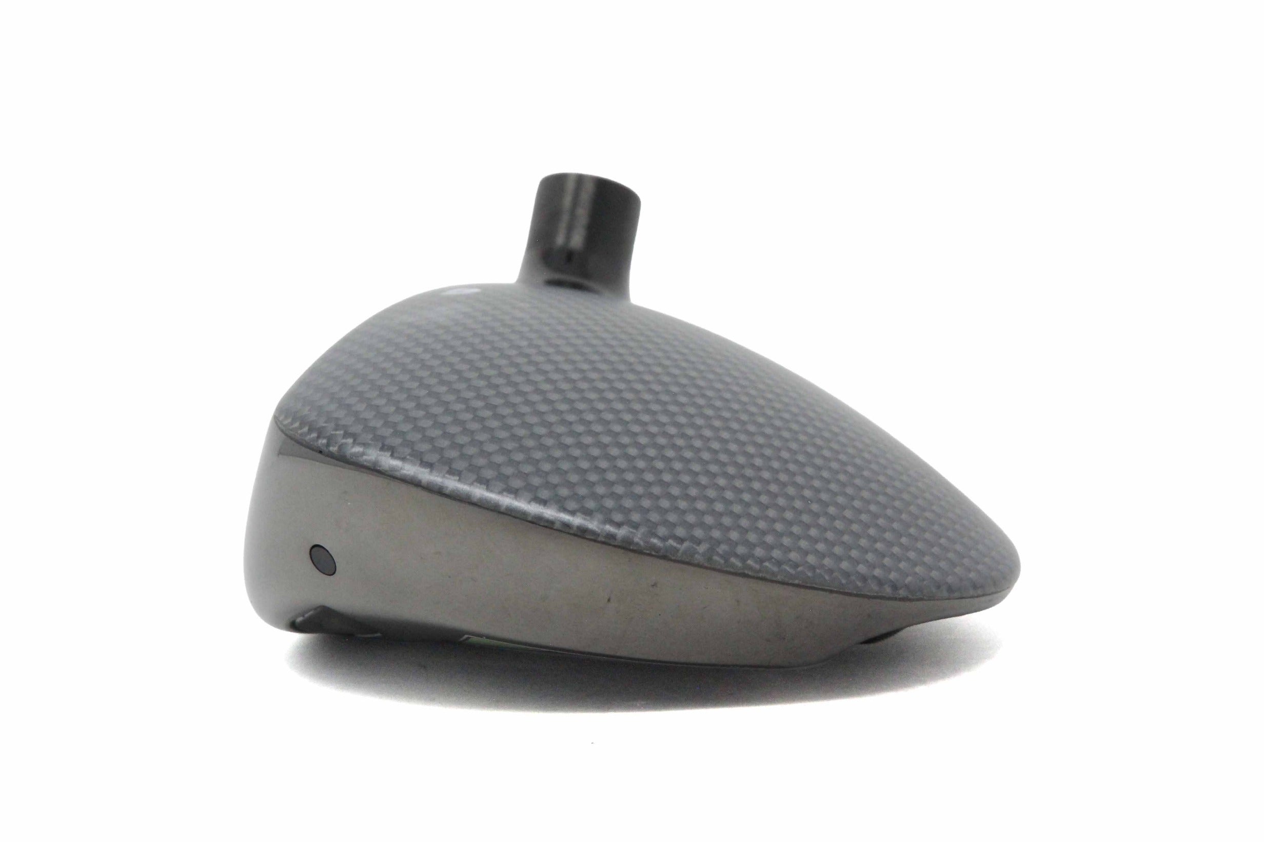 Used TaylorMade Qi35 Tour 3-Wood - HEAD ONLY - Left-Handed - 15 Degrees