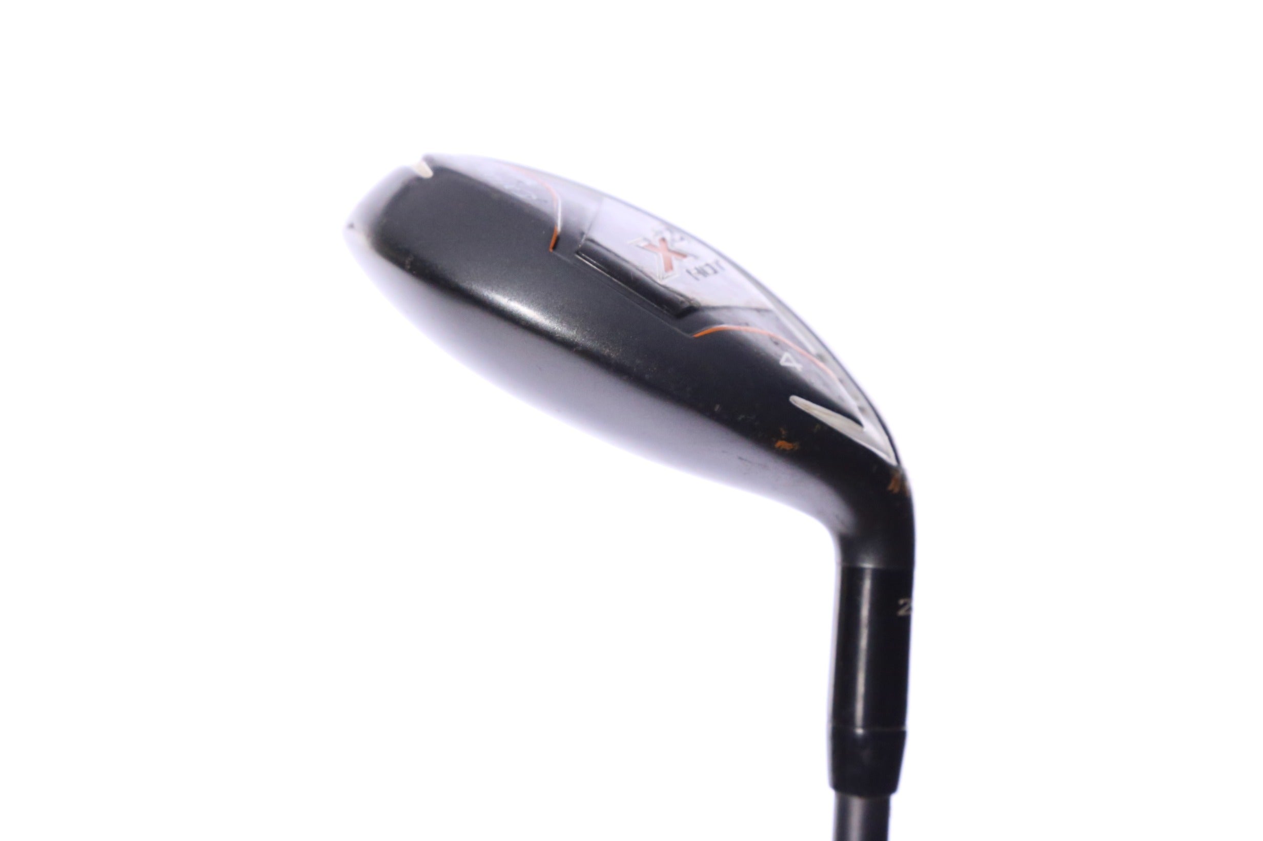 Used Callaway X2 Hot 4H Hybrid - Right-Handed - 22 Degrees - Regular Flex-Next Round