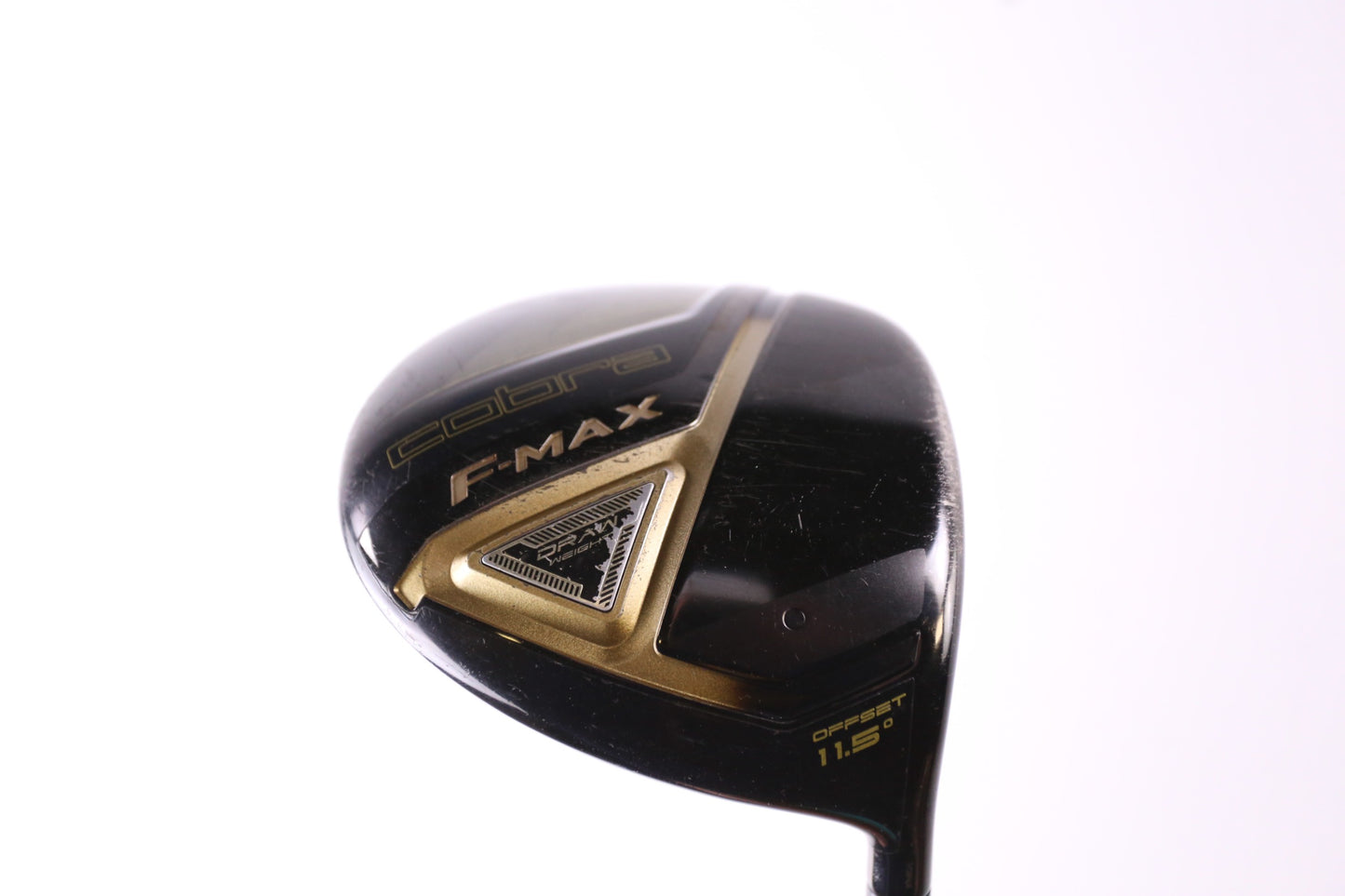 Used Cobra F-Max Airspeed Offset Driver - Right-Handed - 11.5 Degrees - Seniors Flex-Next Round