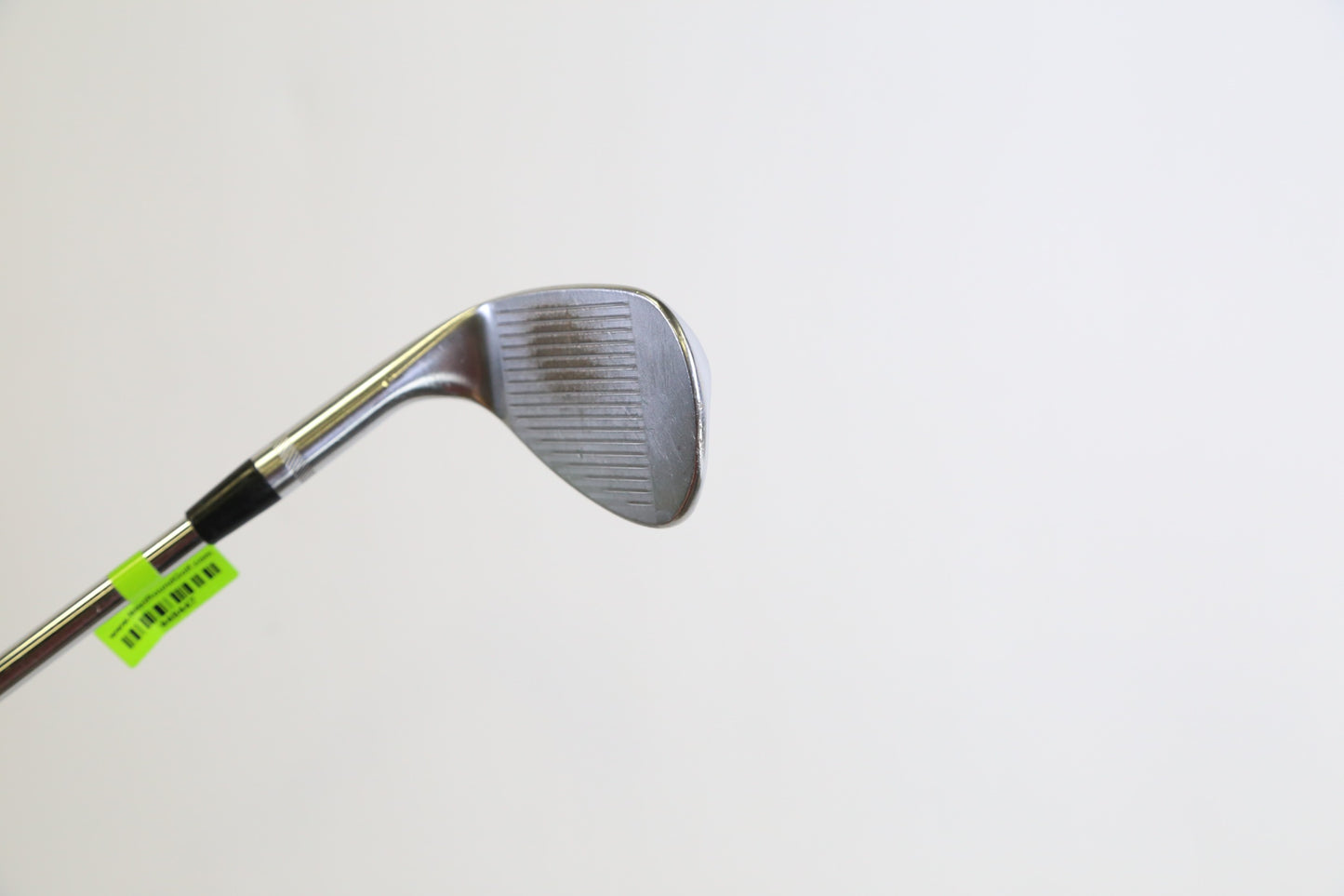 Used Titleist Vokey SM6 Tour Chrome F Grind Sand Wedge - Right-Handed - 56 Degrees - Stiff Flex