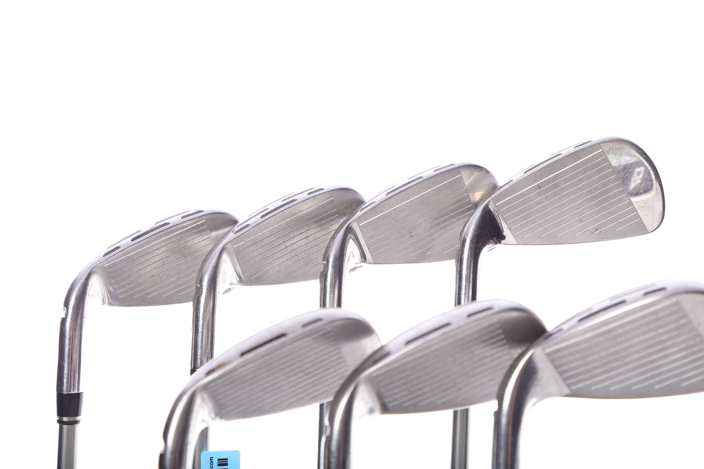 Used Wilson Staff D7 Iron Set - Right-Handed - 5-GW - Ladies Flex-Next Round