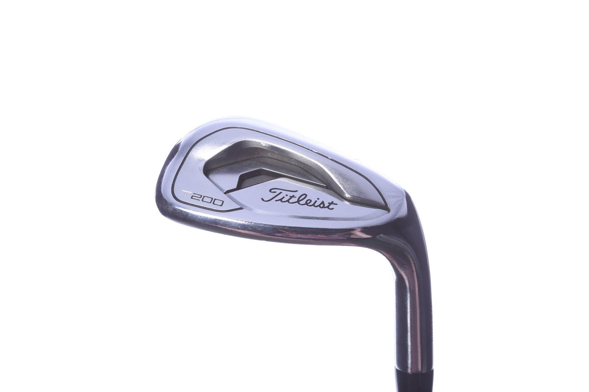 Used Titleist T200 Approach Wedge - Right-Handed - 48 Degrees - Stiff Flex
