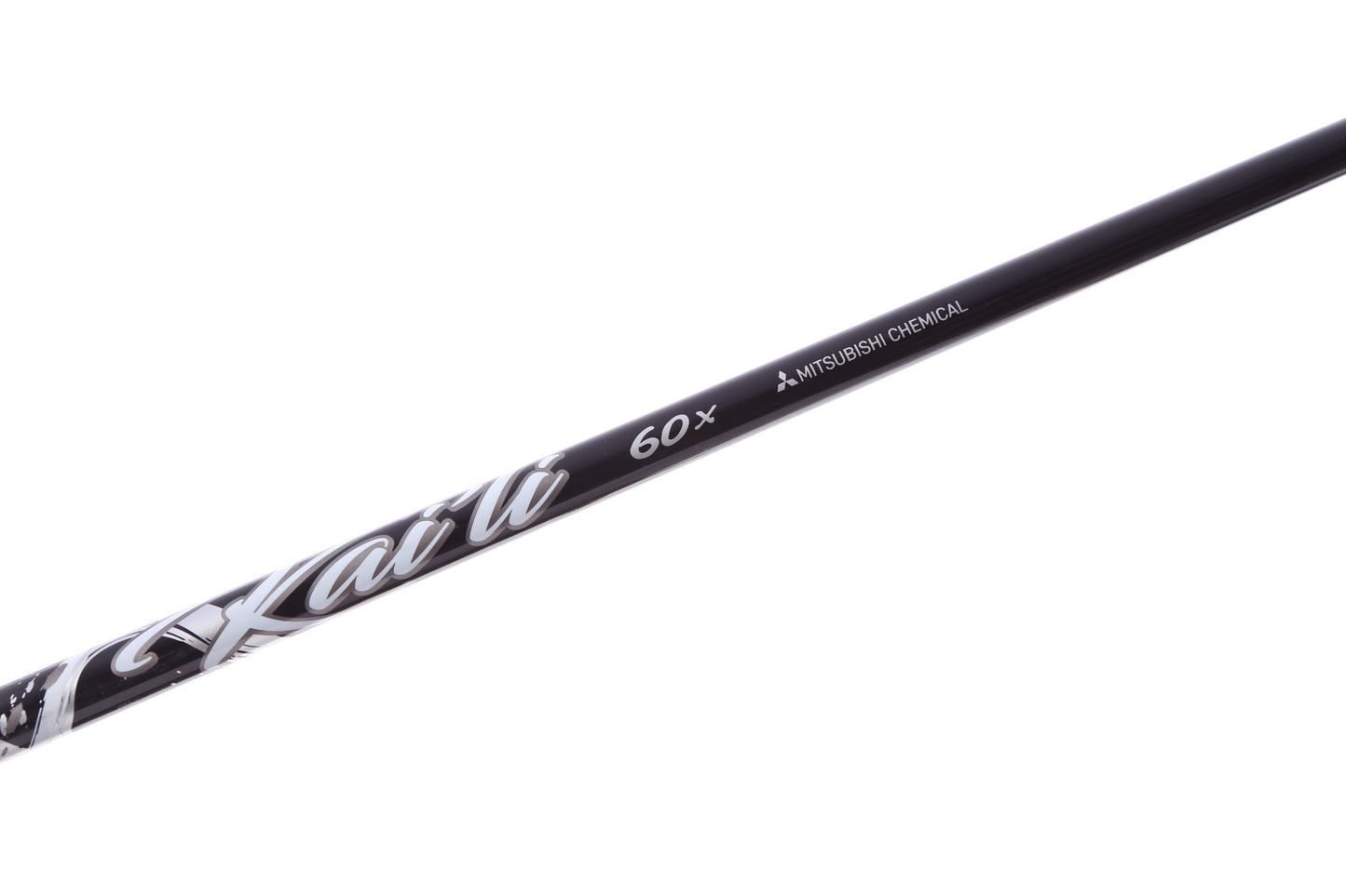 Mitsubishi Kai'Li White 60 Extra Stiff Graphite Driver Shaft - 43 in - No Adapter-Next Round
