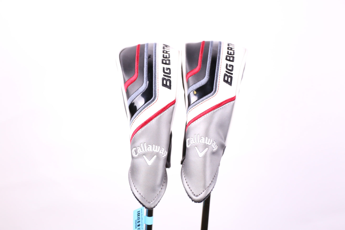 Used Callaway Big Bertha 23 Hybrid Set - Right-Handed - 5H, 6H - Seniors Flex-Next Round