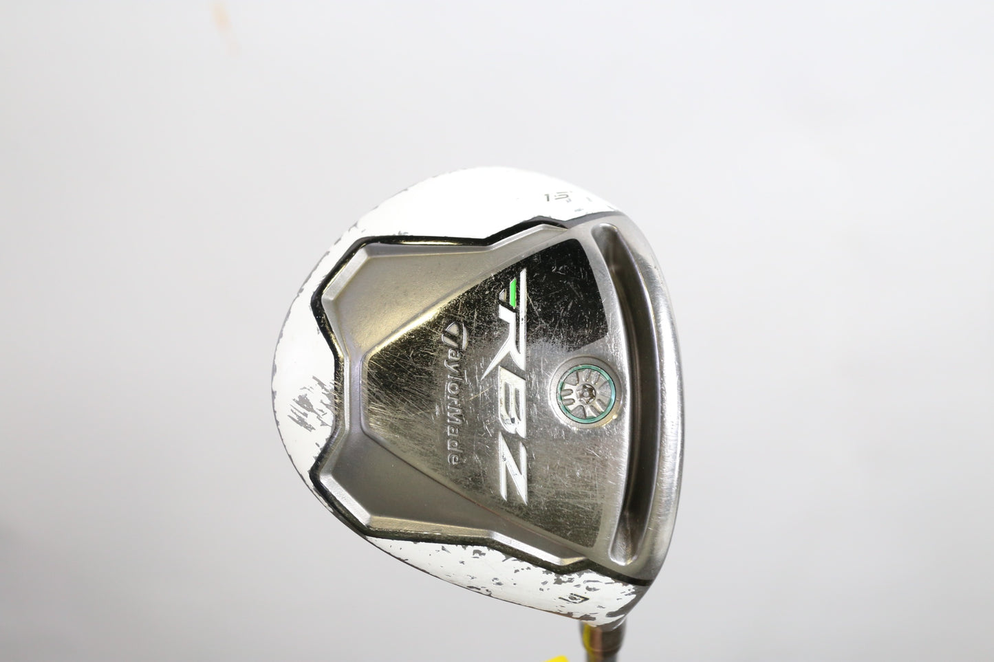 Used TaylorMade RocketBallz 3-Wood - Right-Handed - 15 Degrees - Regular Flex
