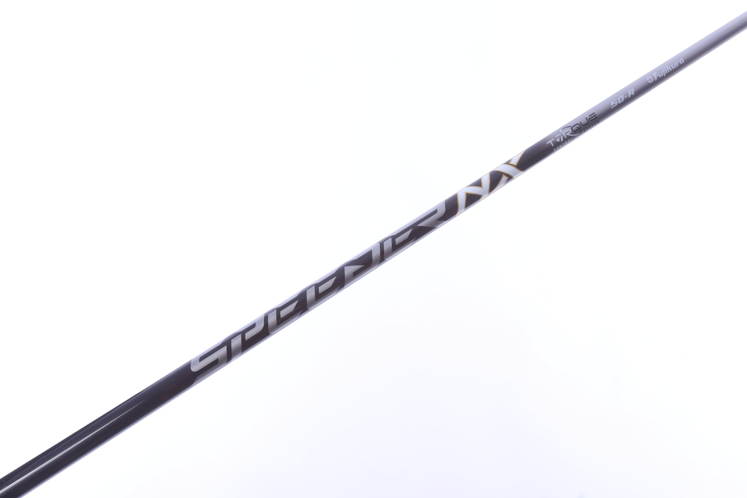 Used Fujikura Speeder NX TCS Driver Shaft Regular Flex Graphite - 44.25 in - TaylorMade M Adapter-Next Round