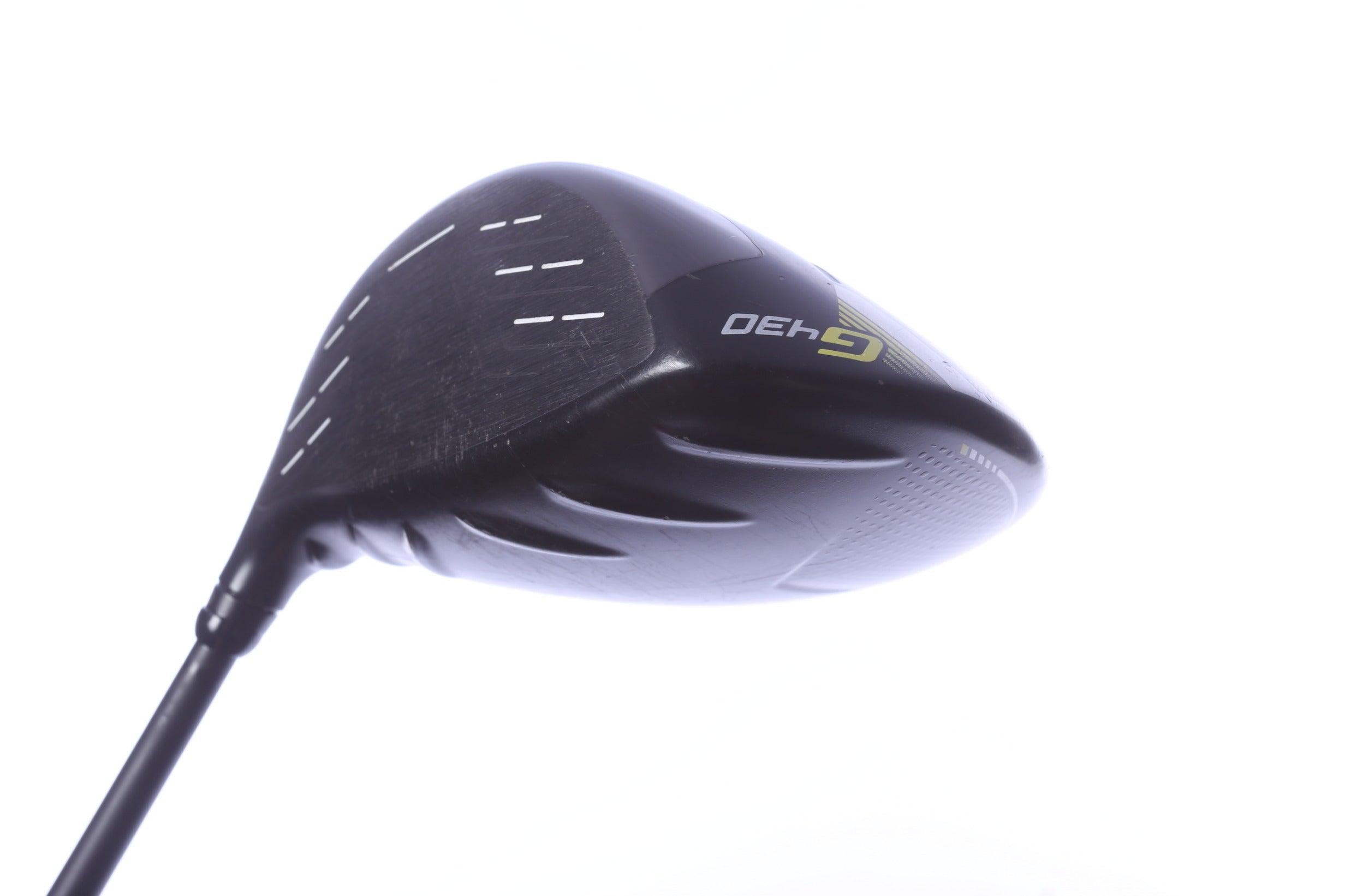 Used Ping G430 MAX Driver - 10.5 Degrees - Stiff Flex Mitsubishi 1K Red - Right-Handed