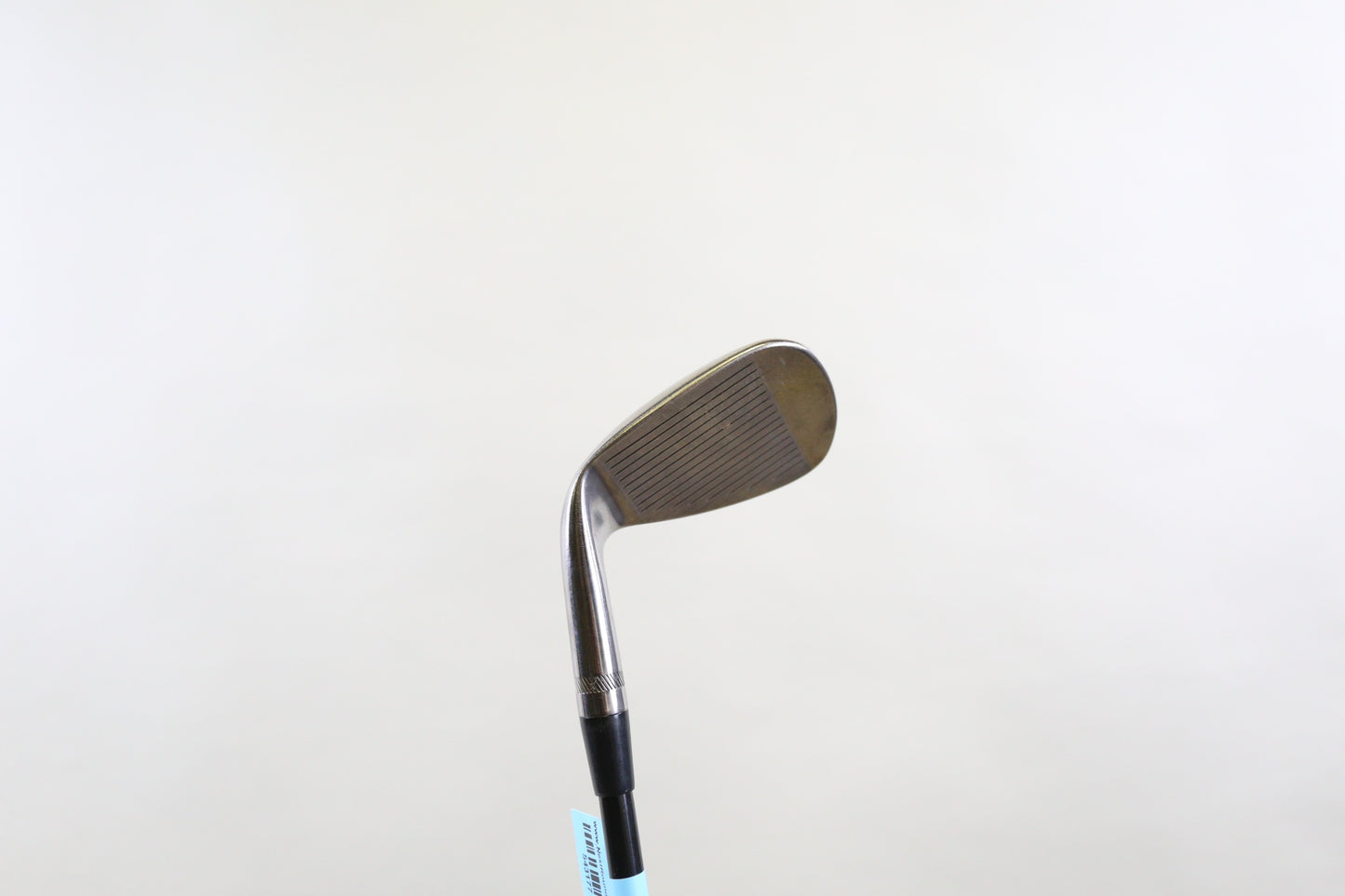 Used Titleist Vokey SM9 Brushed Steel F Grind Pitching Wedge - Right-Handed - 48 Degrees - Regular Flex