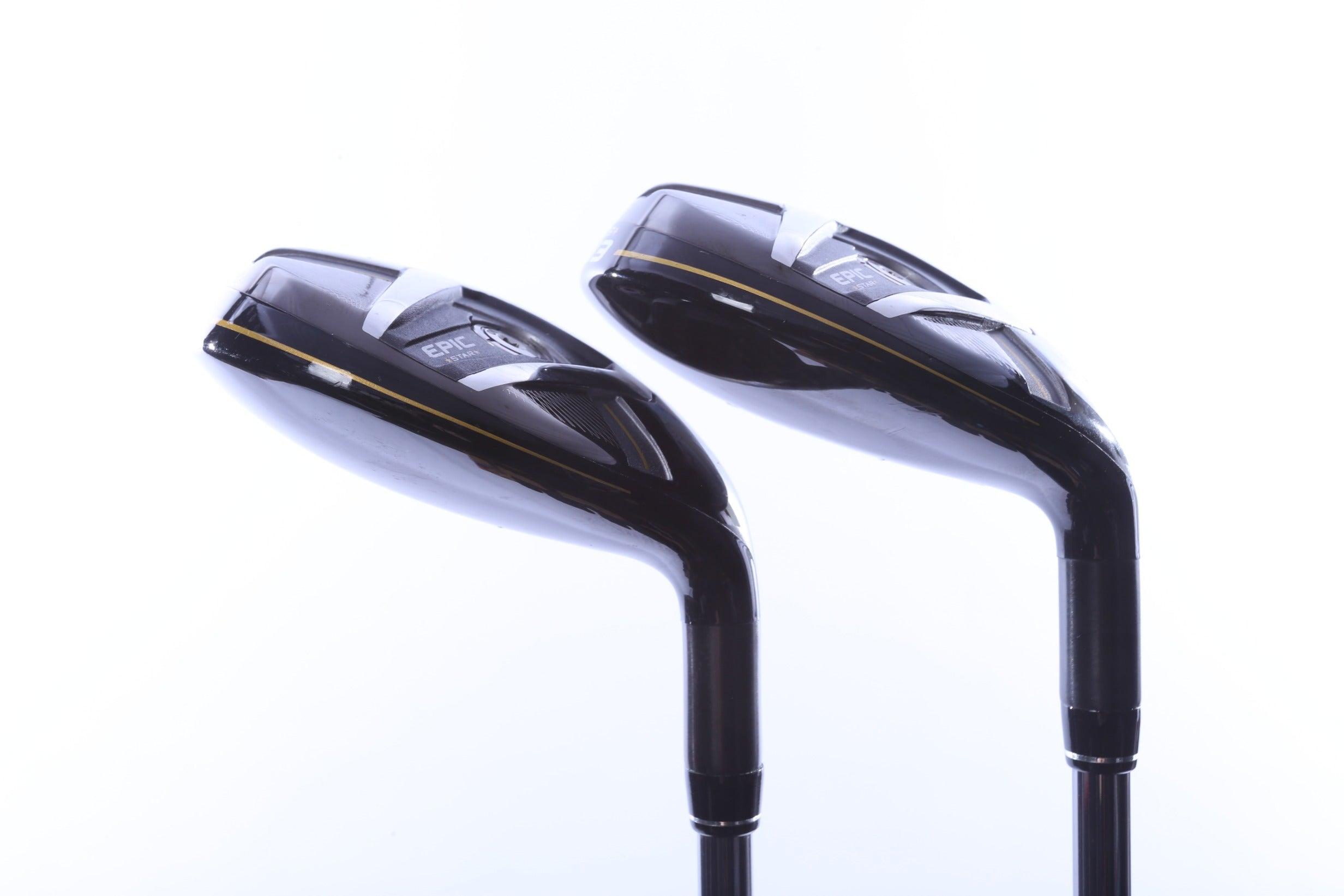 Used Callaway Epic Star Hybrid Set - Right-Handed - 4H, 5H - Ladies Flex-Next Round
