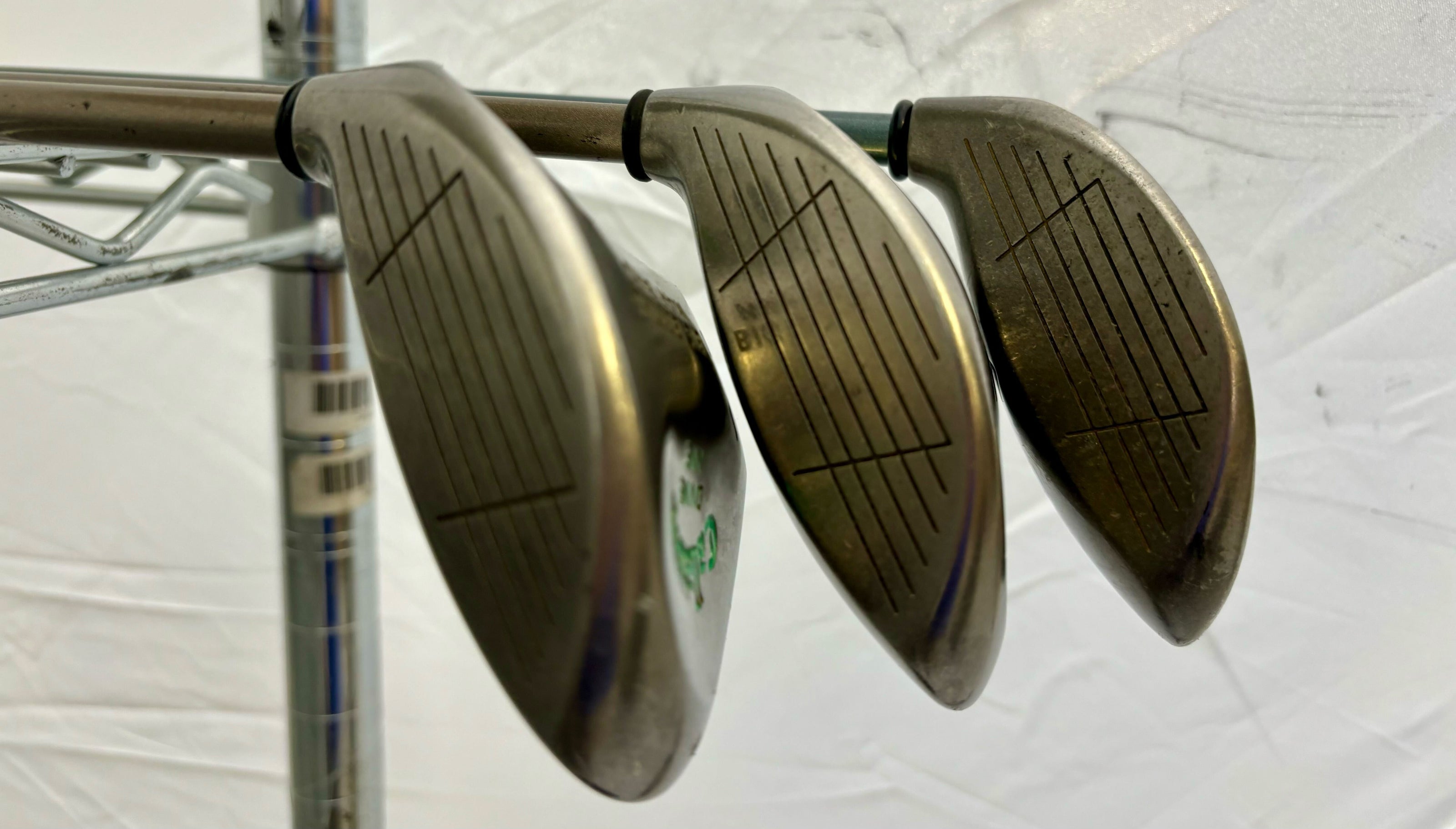 Wholesale Lot of 25 Golf Clubs - Callaway Big Bertha War Bird Fairway Woods-Next Round